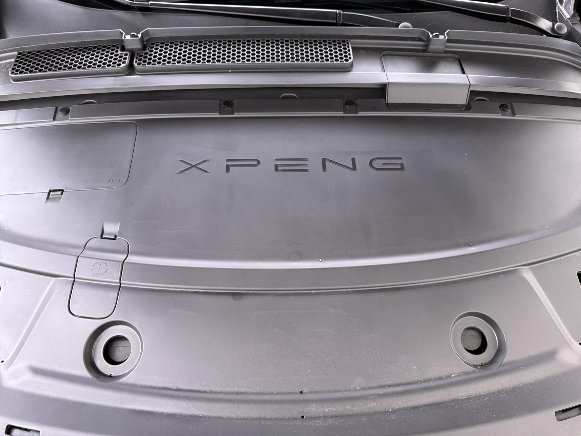 Foto van Xpeng G6