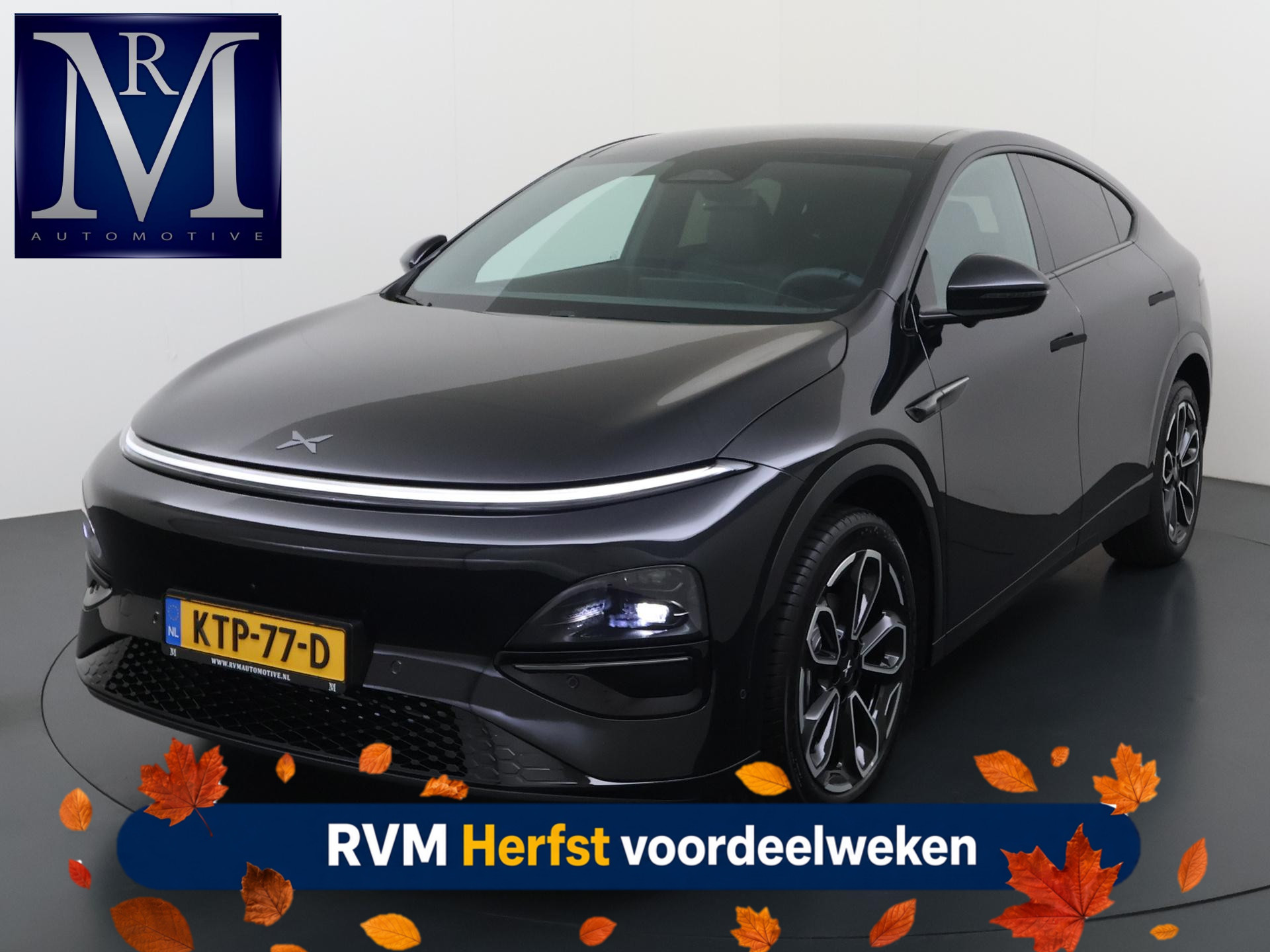 Xpeng G6 AWD Performance 80.8 kWh 2026 - voorkant