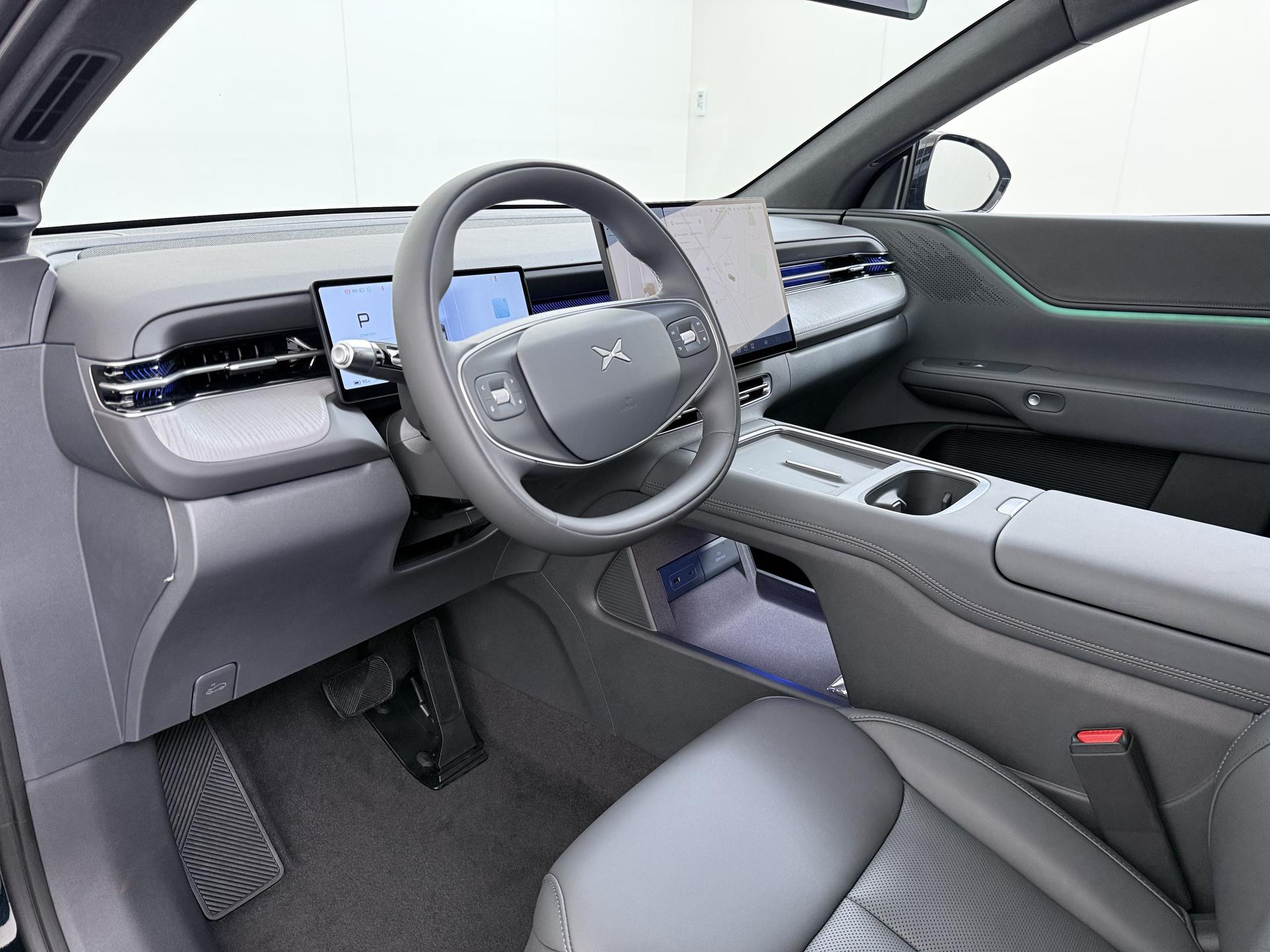 Foto van Xpeng G6