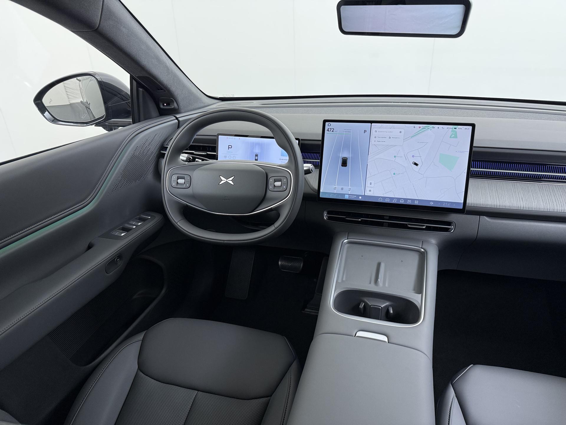 Foto van Xpeng G6
