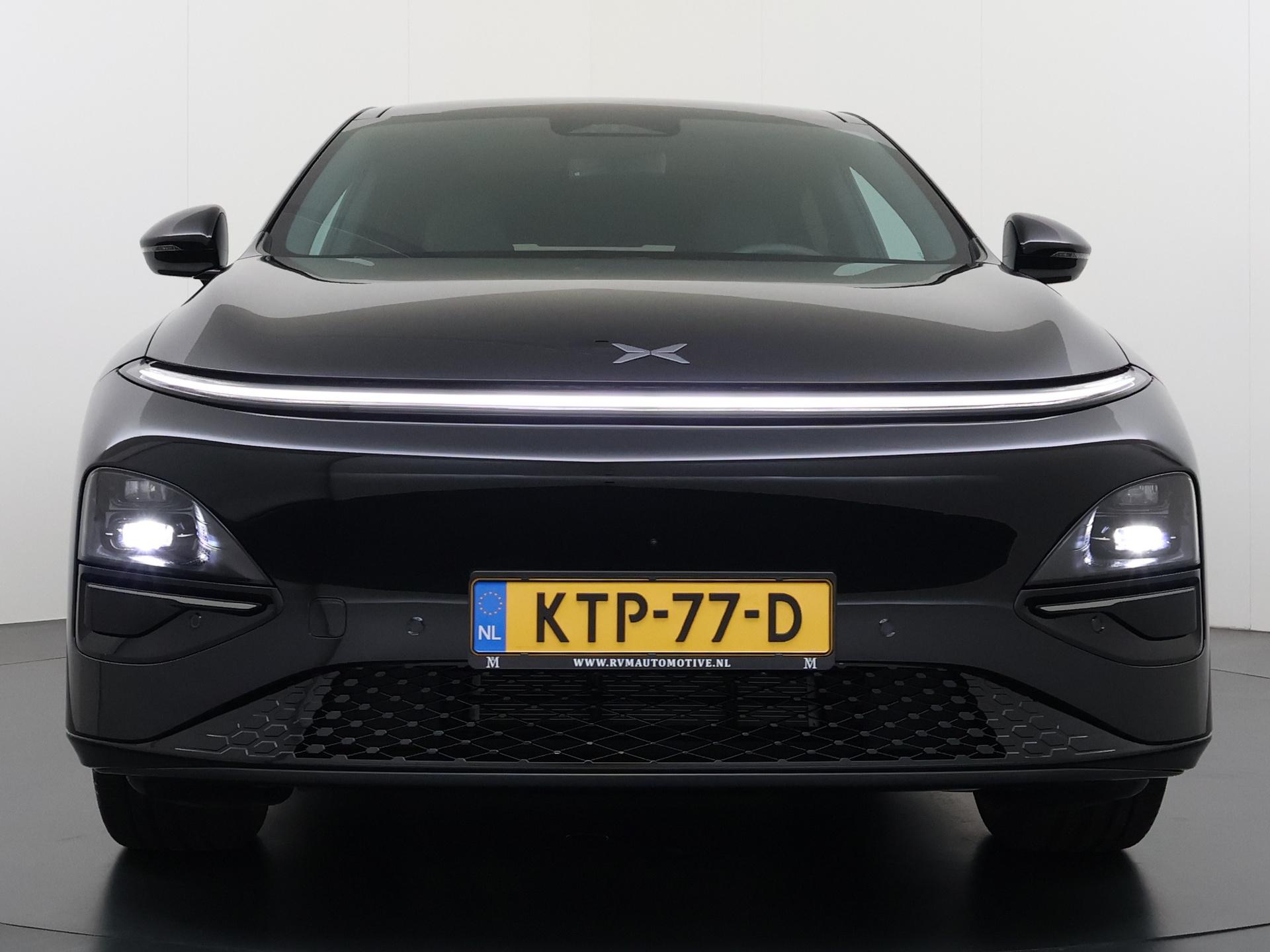 Foto van Xpeng G6