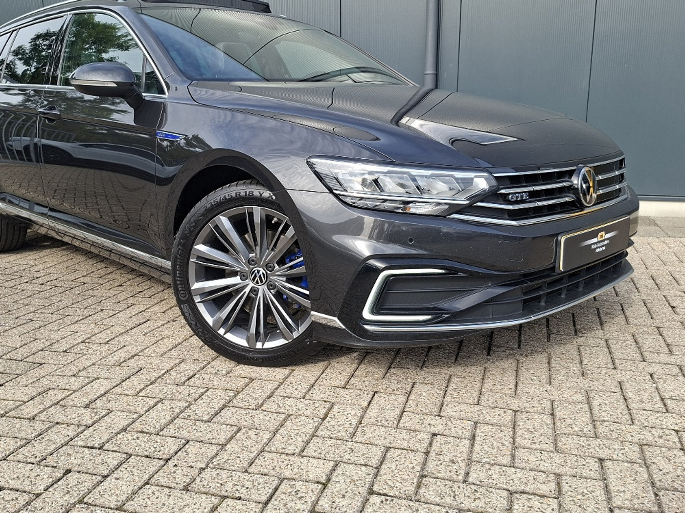 Foto van Volkswagen Passat Variant