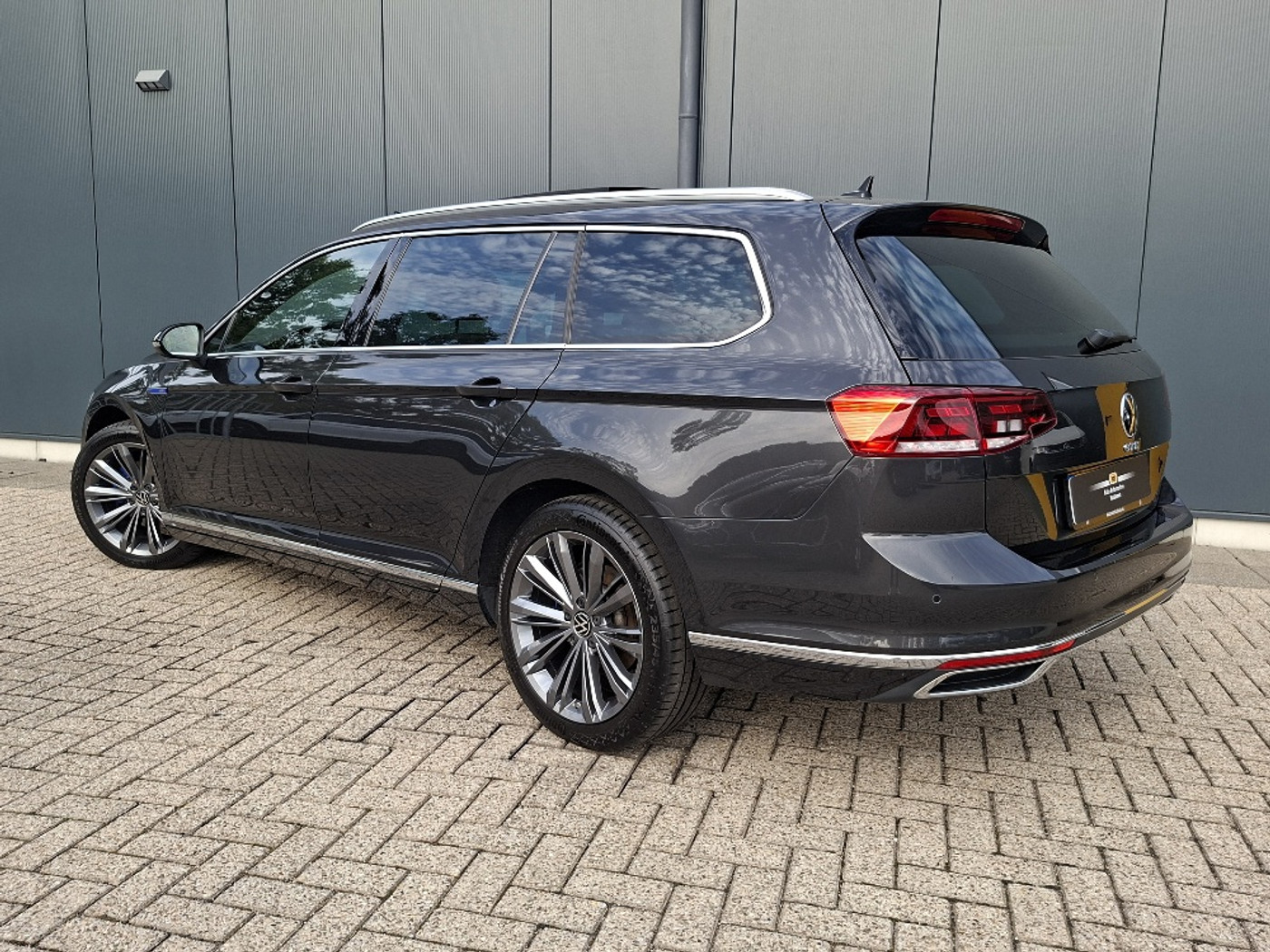 Foto van Volkswagen Passat Variant