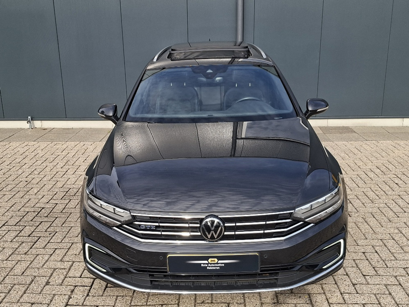 Foto van Volkswagen Passat Variant