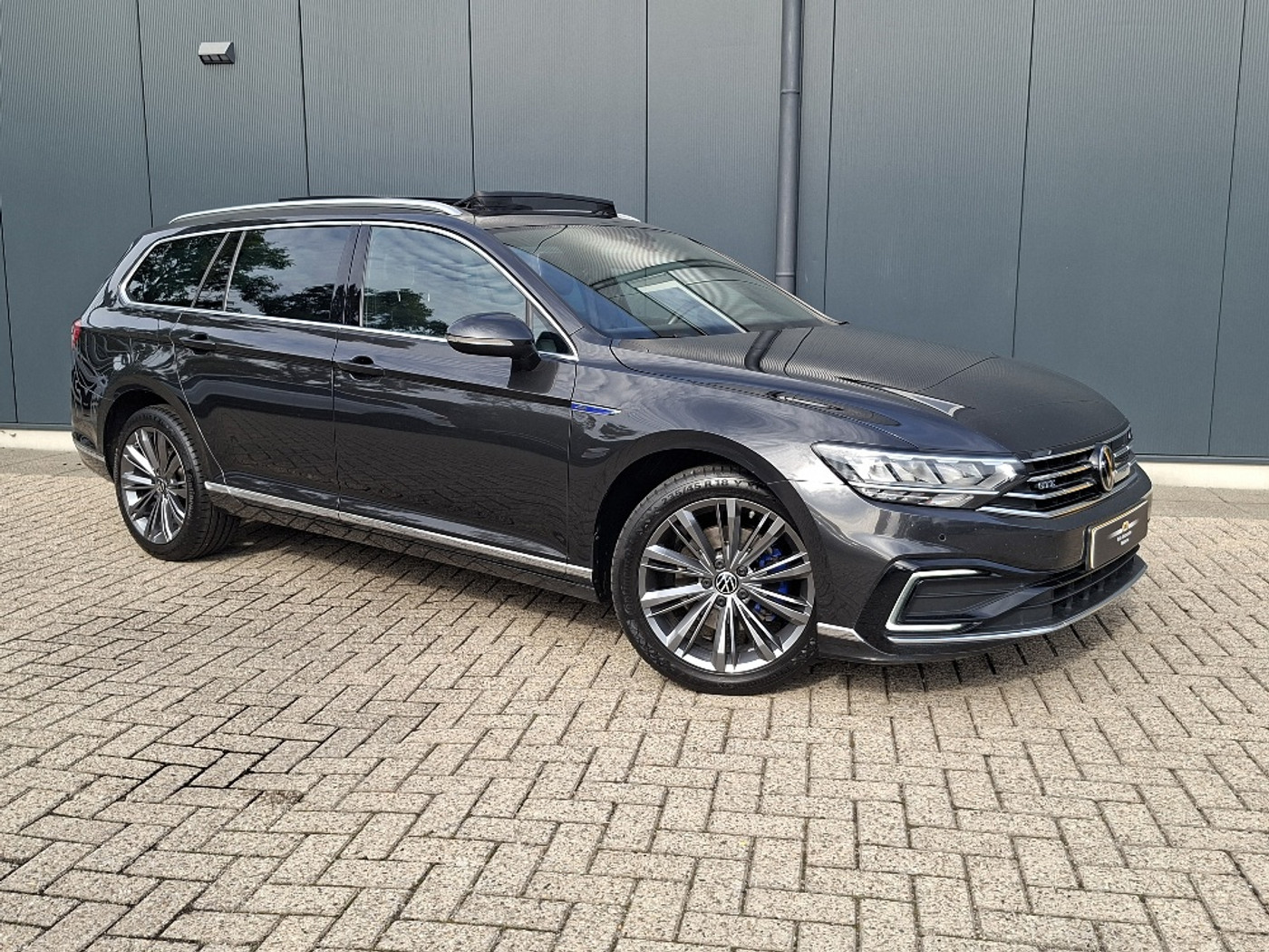 Foto van Volkswagen Passat Variant