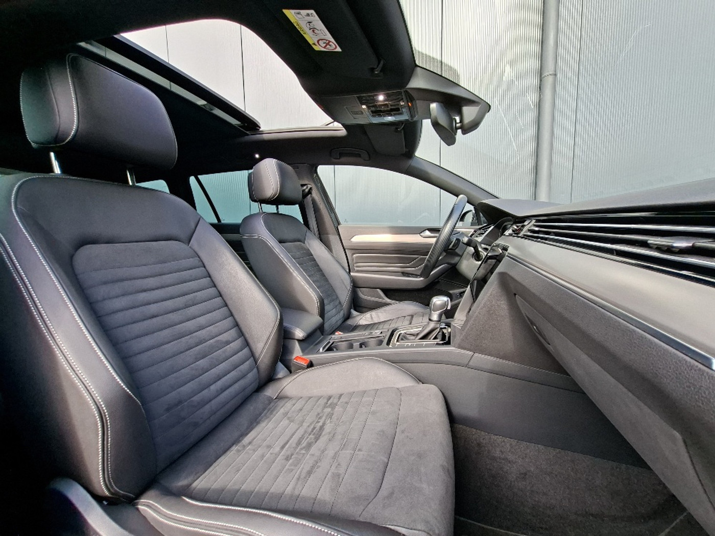 Foto van Volkswagen Passat Variant