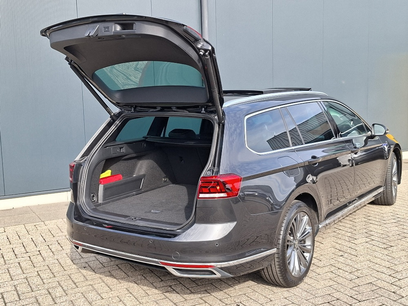 Foto van Volkswagen Passat Variant