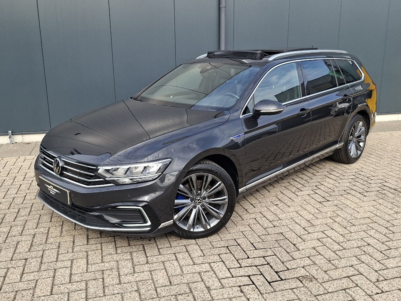 Foto van Volkswagen Passat Variant