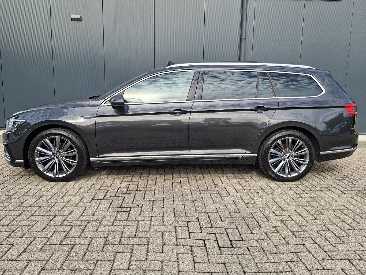 Foto van Volkswagen Passat Variant