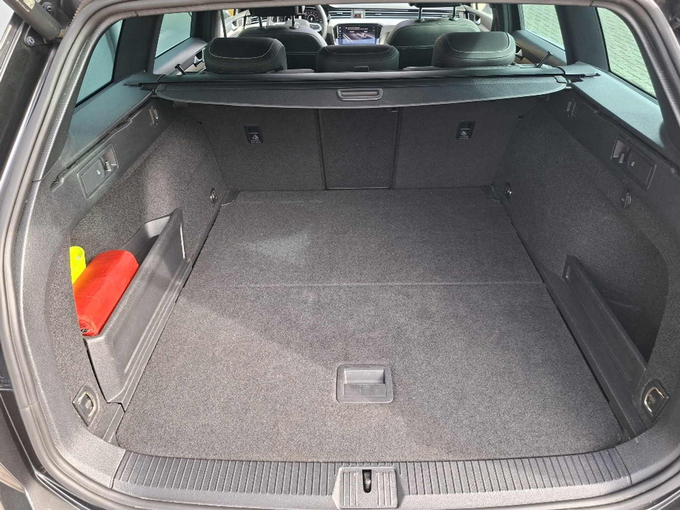 Foto van Volkswagen Passat Variant