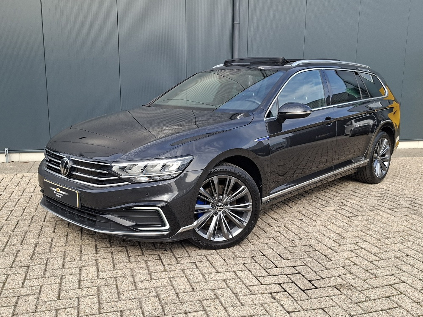 Foto van Volkswagen Passat Variant
