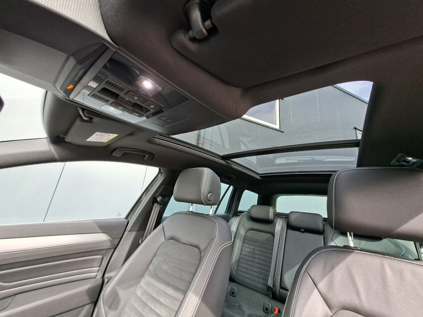 Foto van Volkswagen Passat Variant