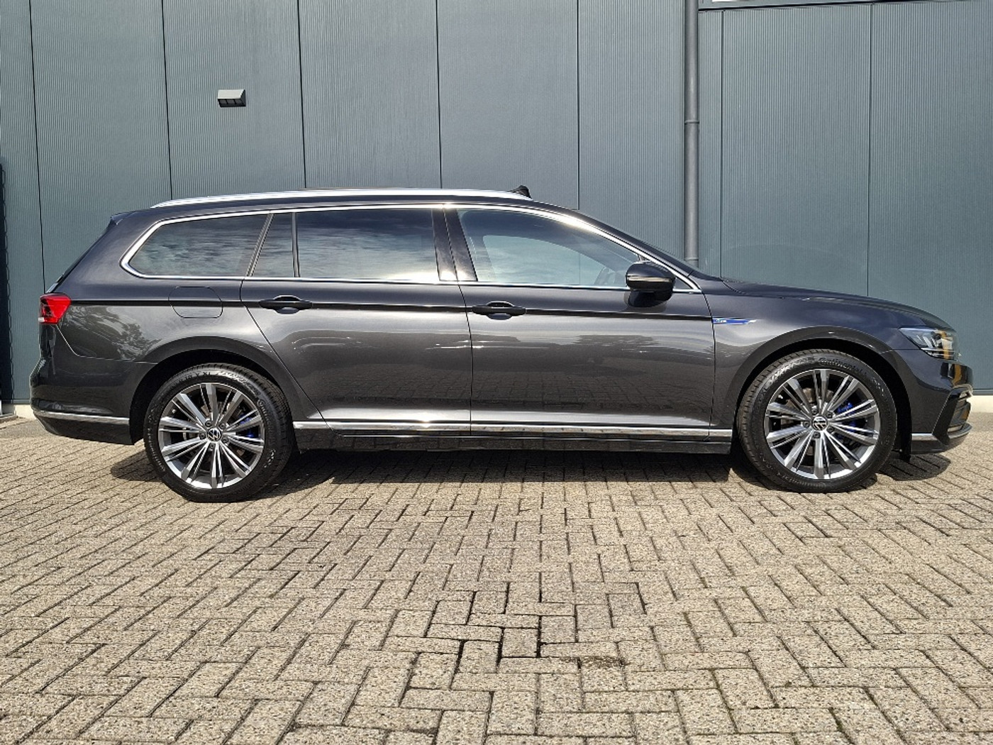 Foto van Volkswagen Passat Variant