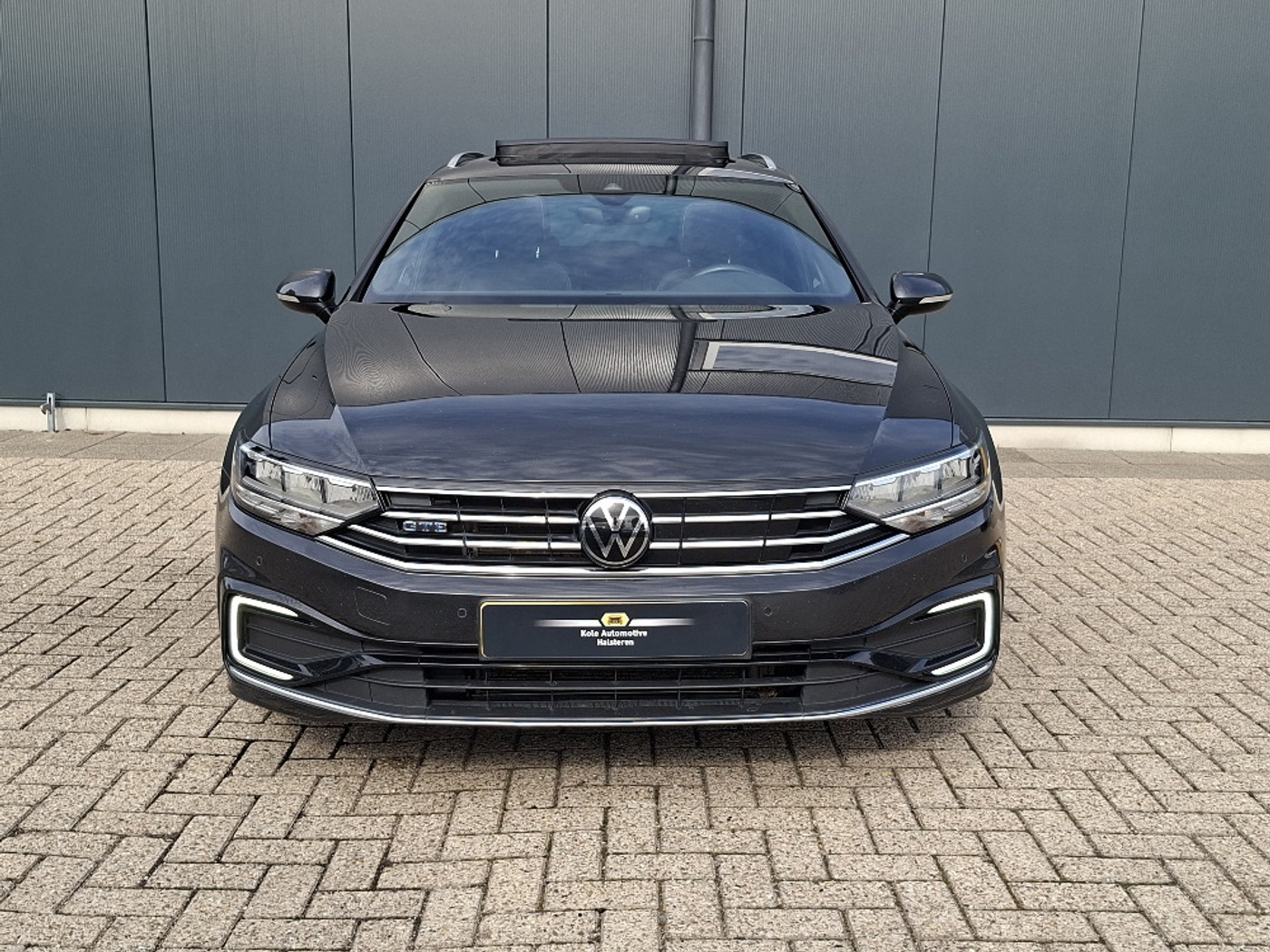 Foto van Volkswagen Passat Variant