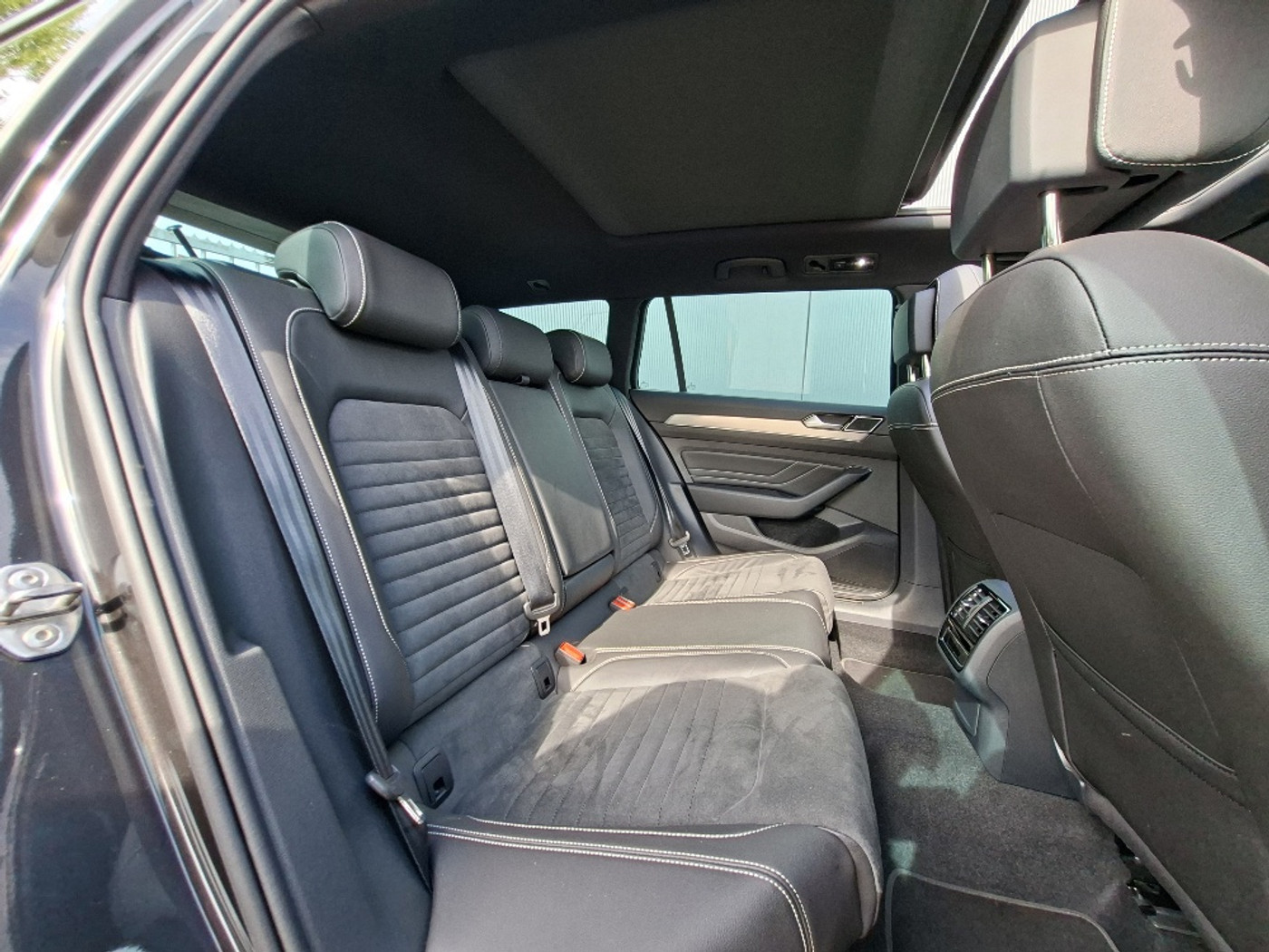 Foto van Volkswagen Passat Variant