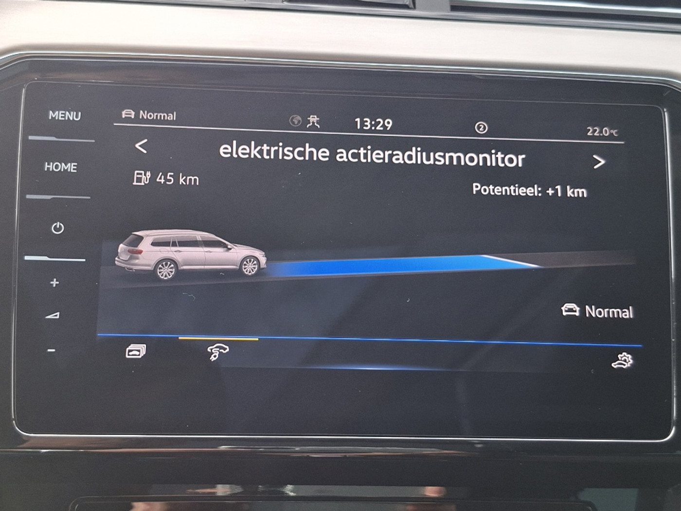 Foto van Volkswagen Passat Variant