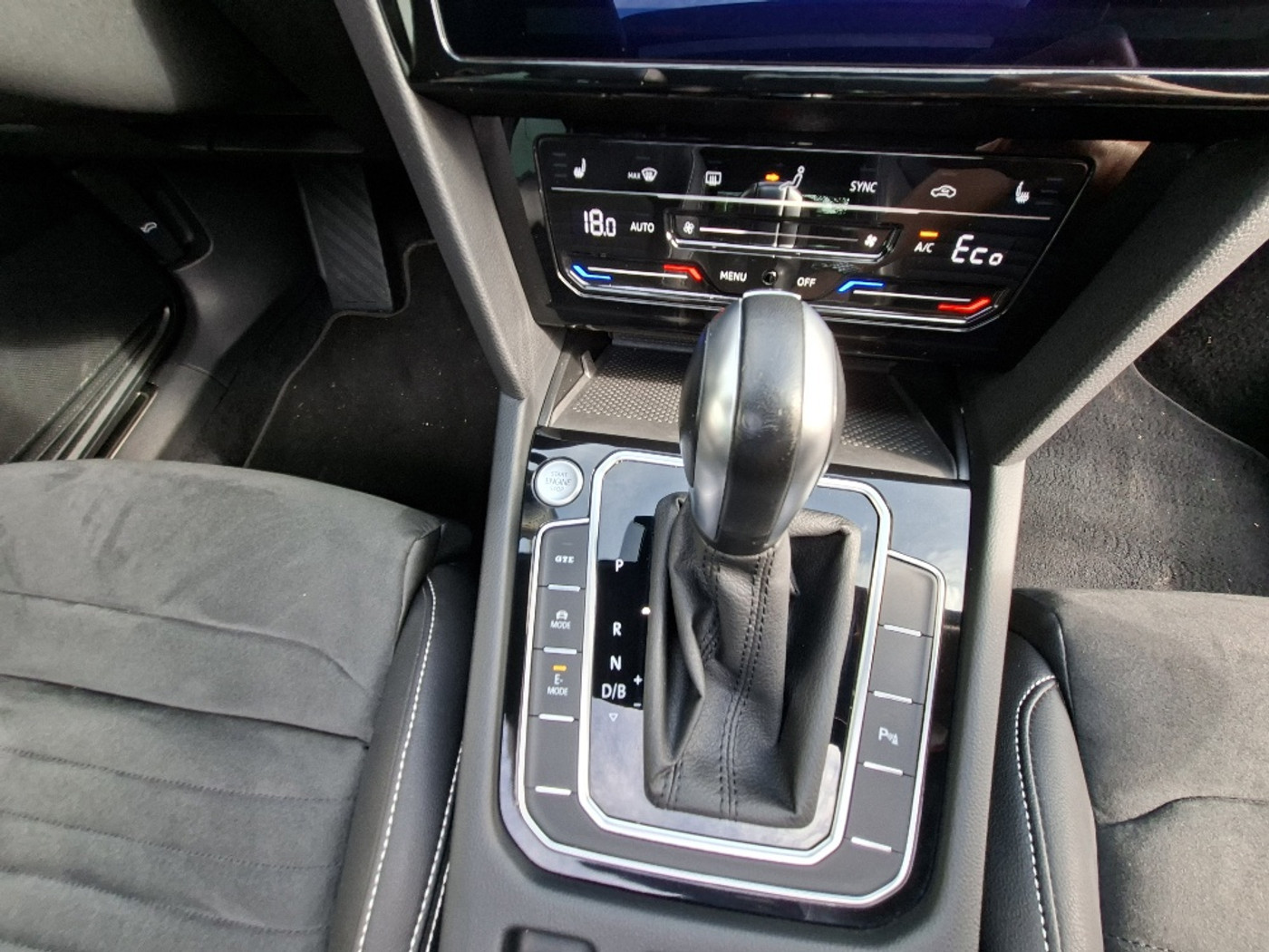 Foto van Volkswagen Passat Variant