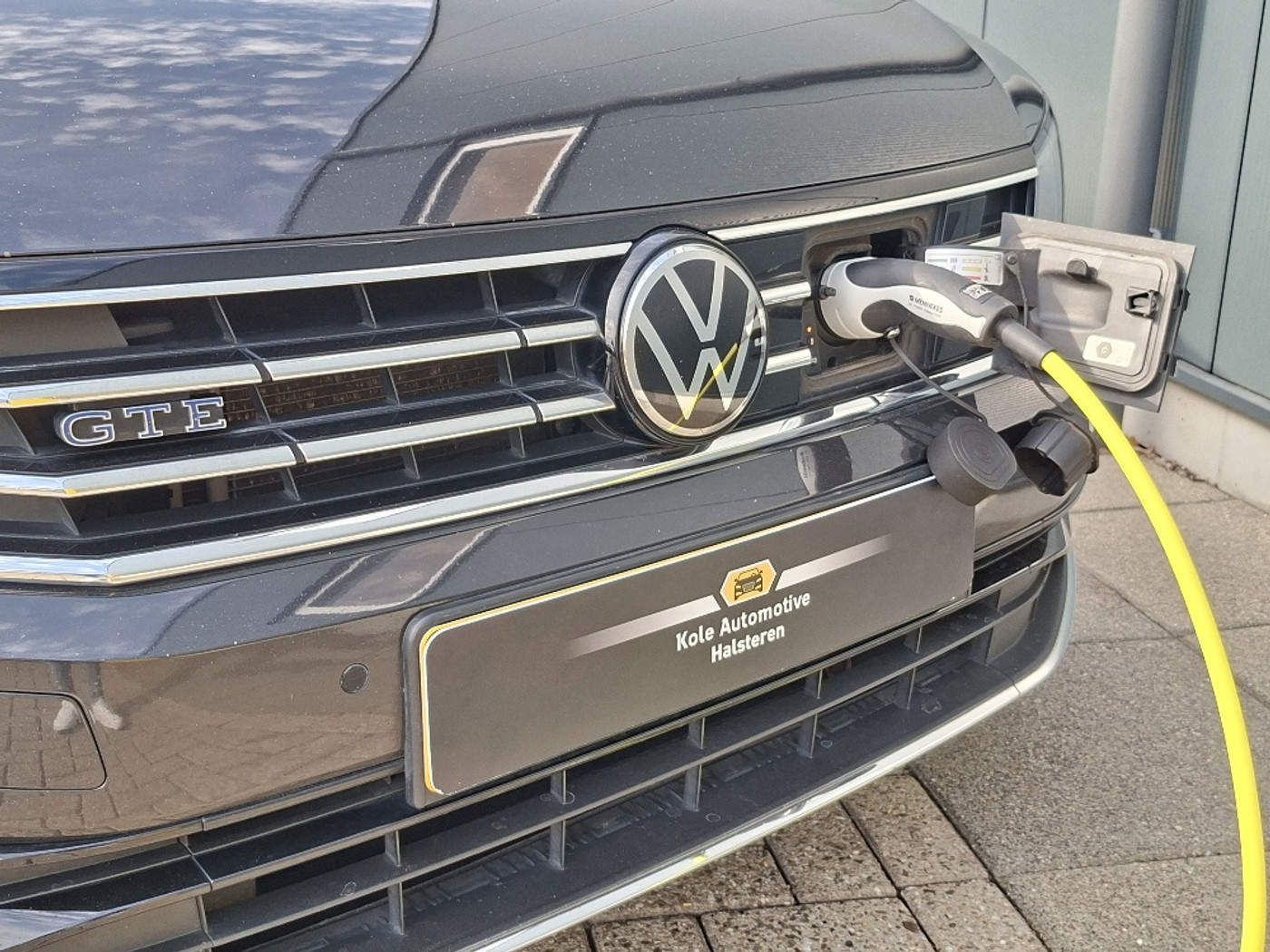 Foto van Volkswagen Passat Variant