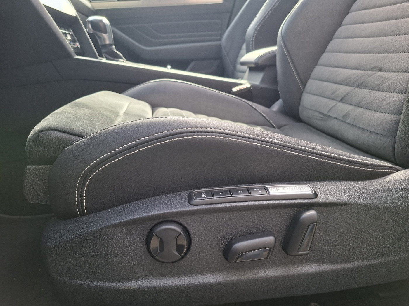 Foto van Volkswagen Passat Variant
