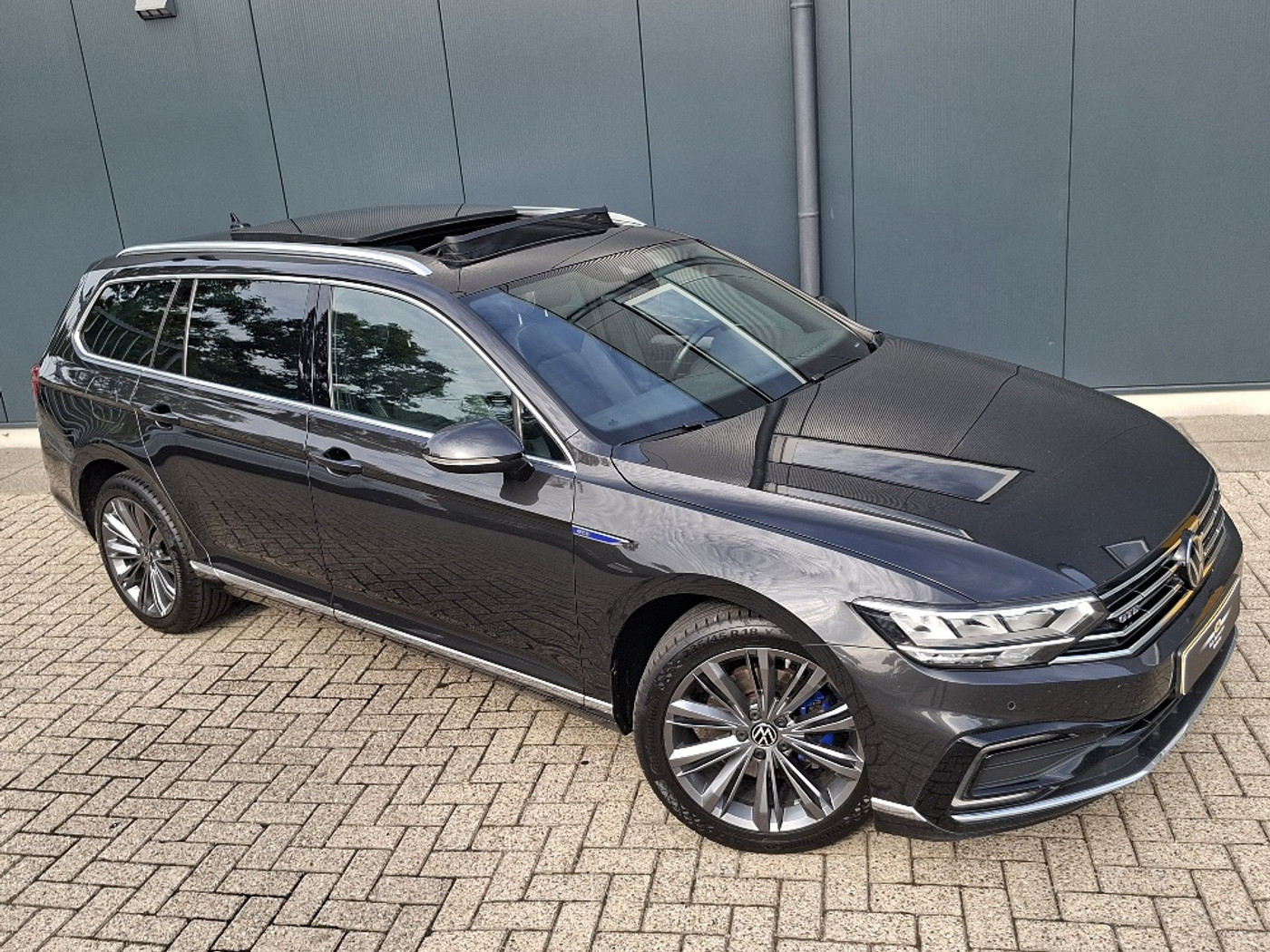 Foto van Volkswagen Passat Variant