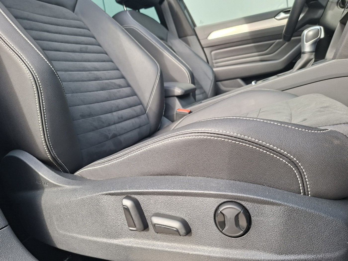 Foto van Volkswagen Passat Variant