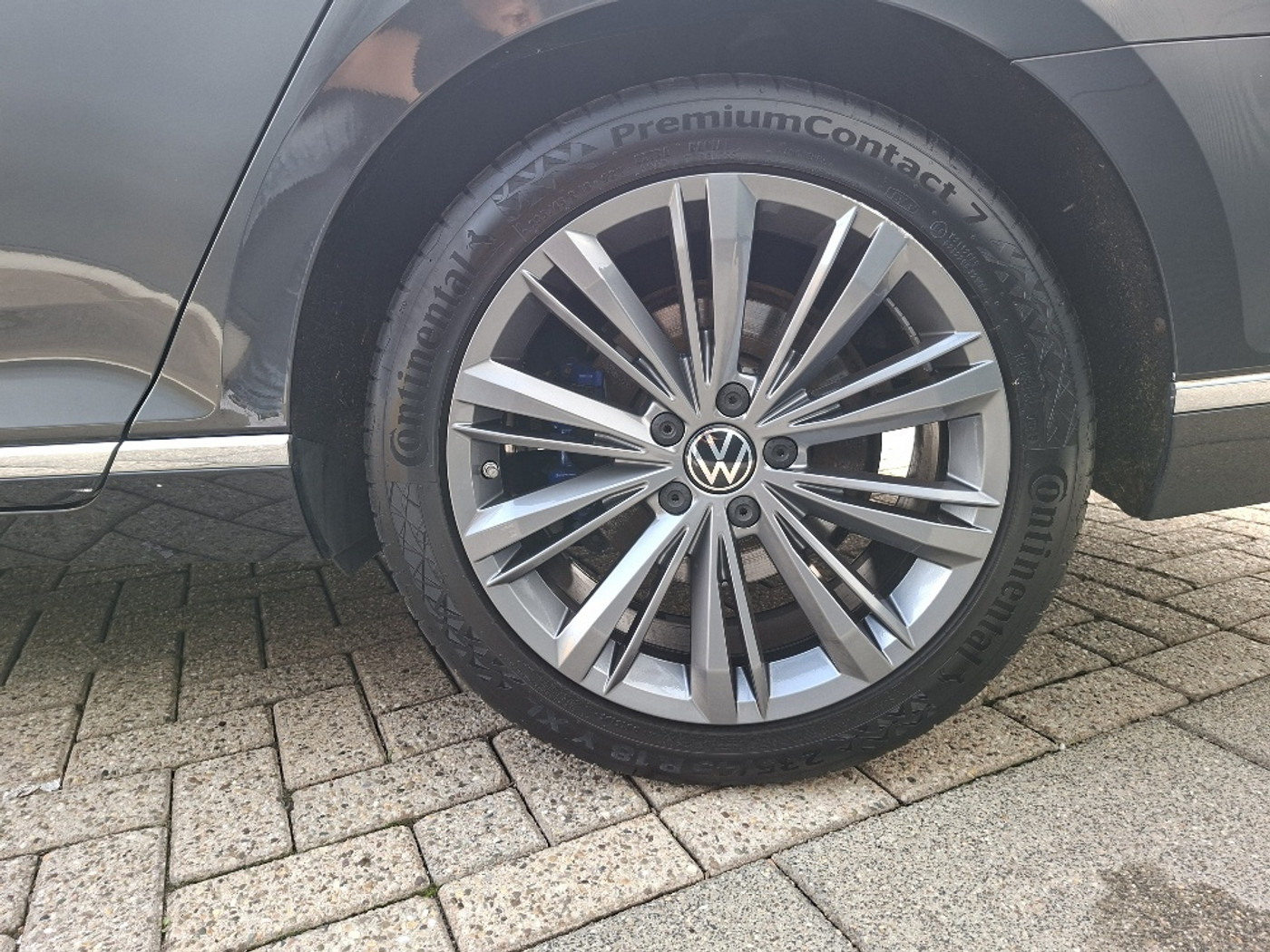 Foto van Volkswagen Passat Variant