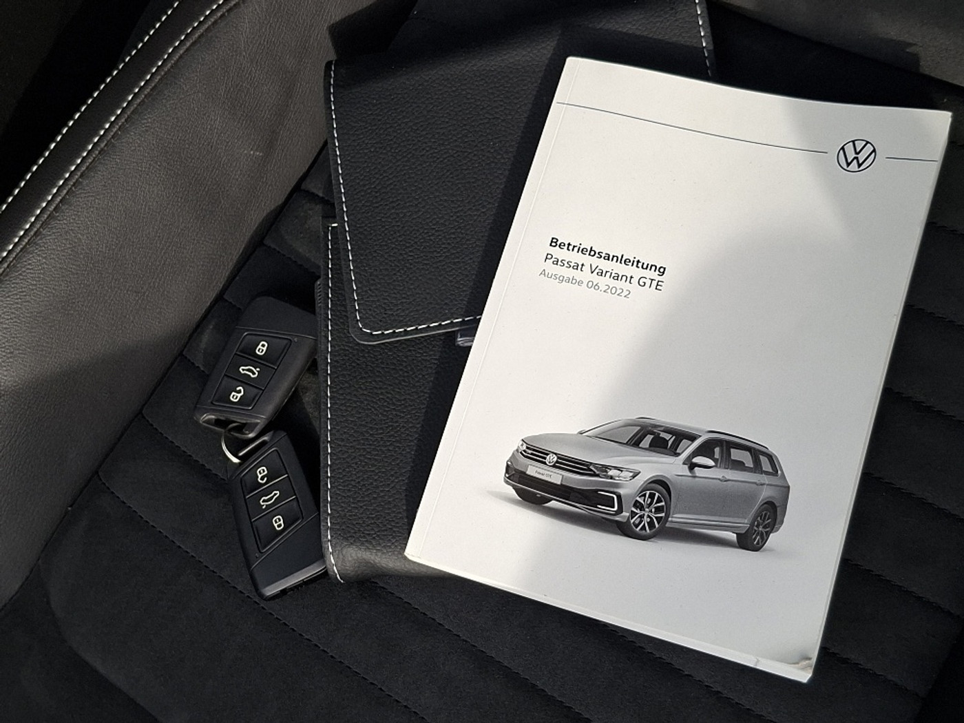 Foto van Volkswagen Passat Variant