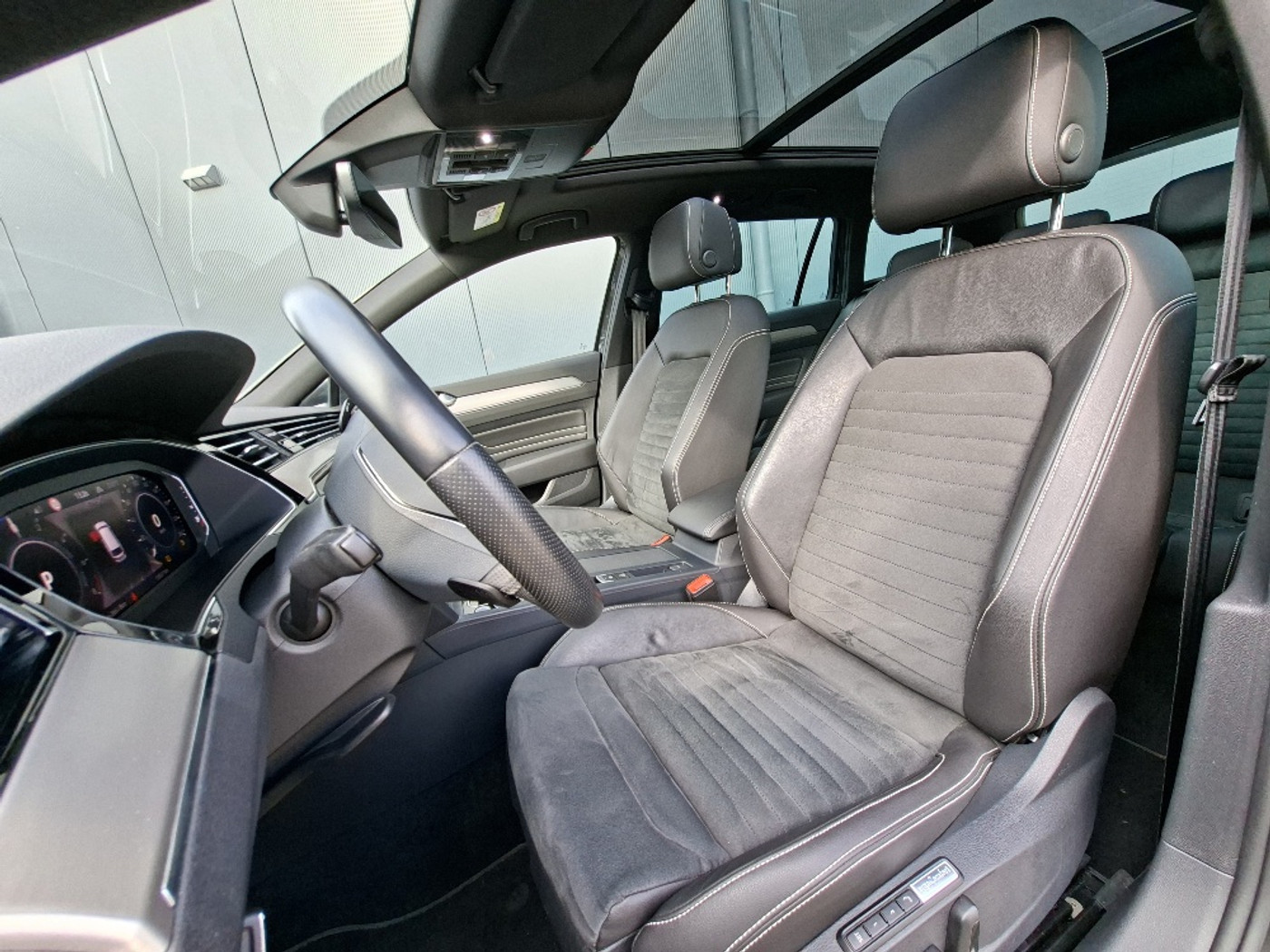 Foto van Volkswagen Passat Variant
