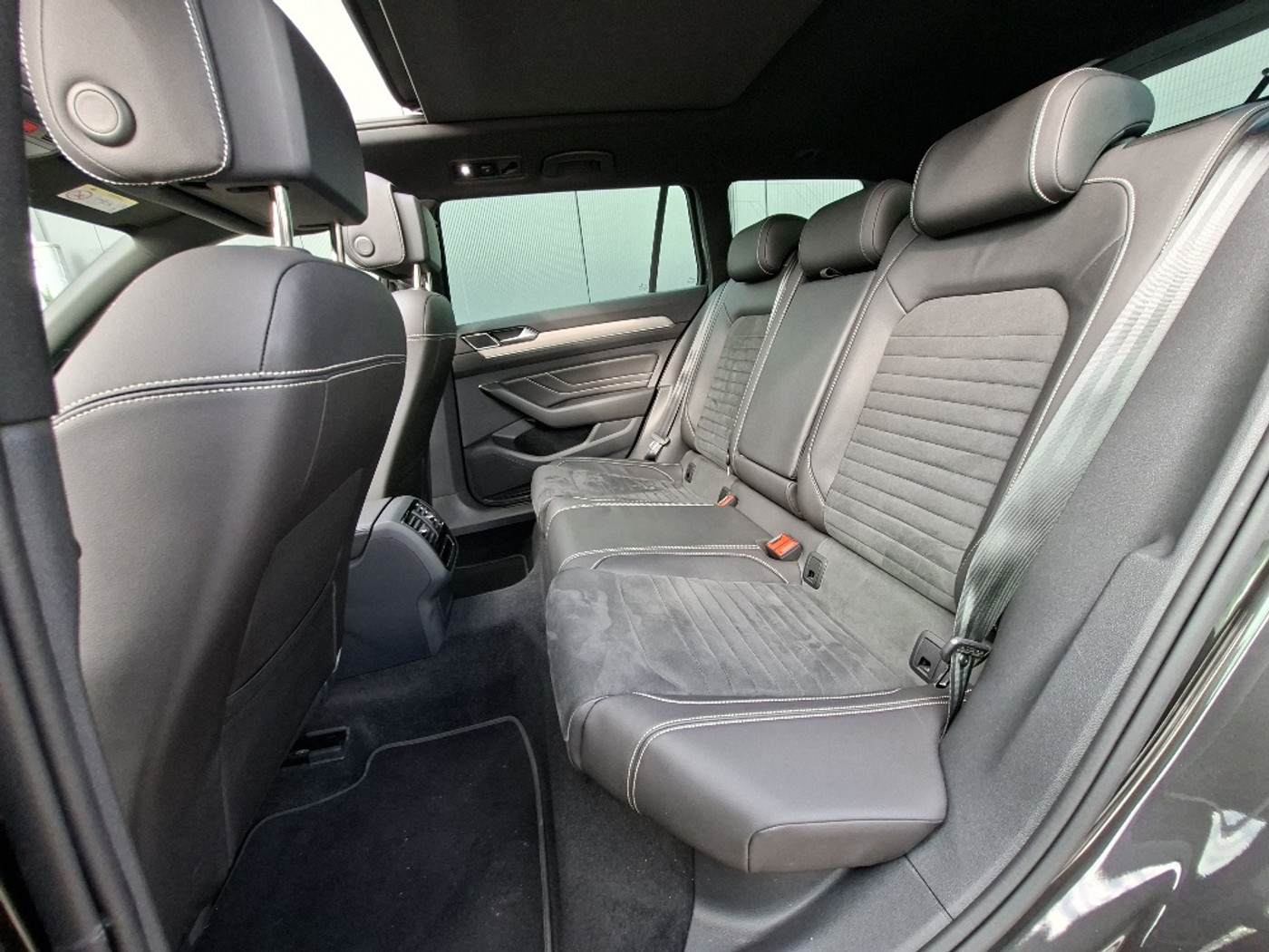 Foto van Volkswagen Passat Variant