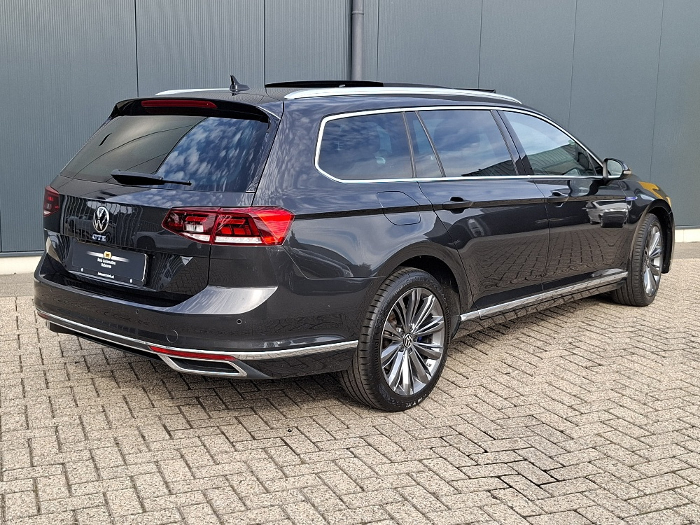 Foto van Volkswagen Passat Variant