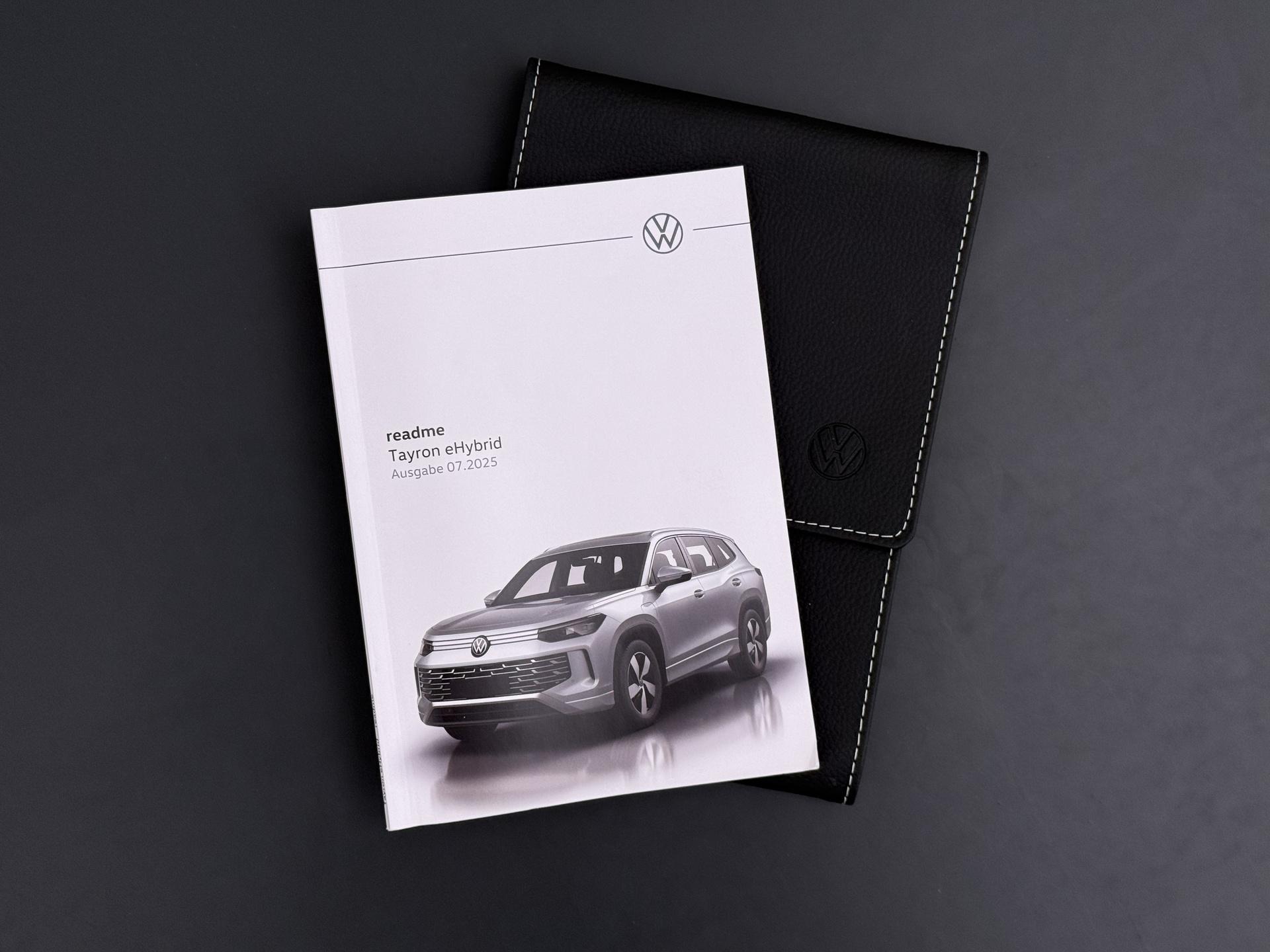 Foto van Volkswagen Tayron