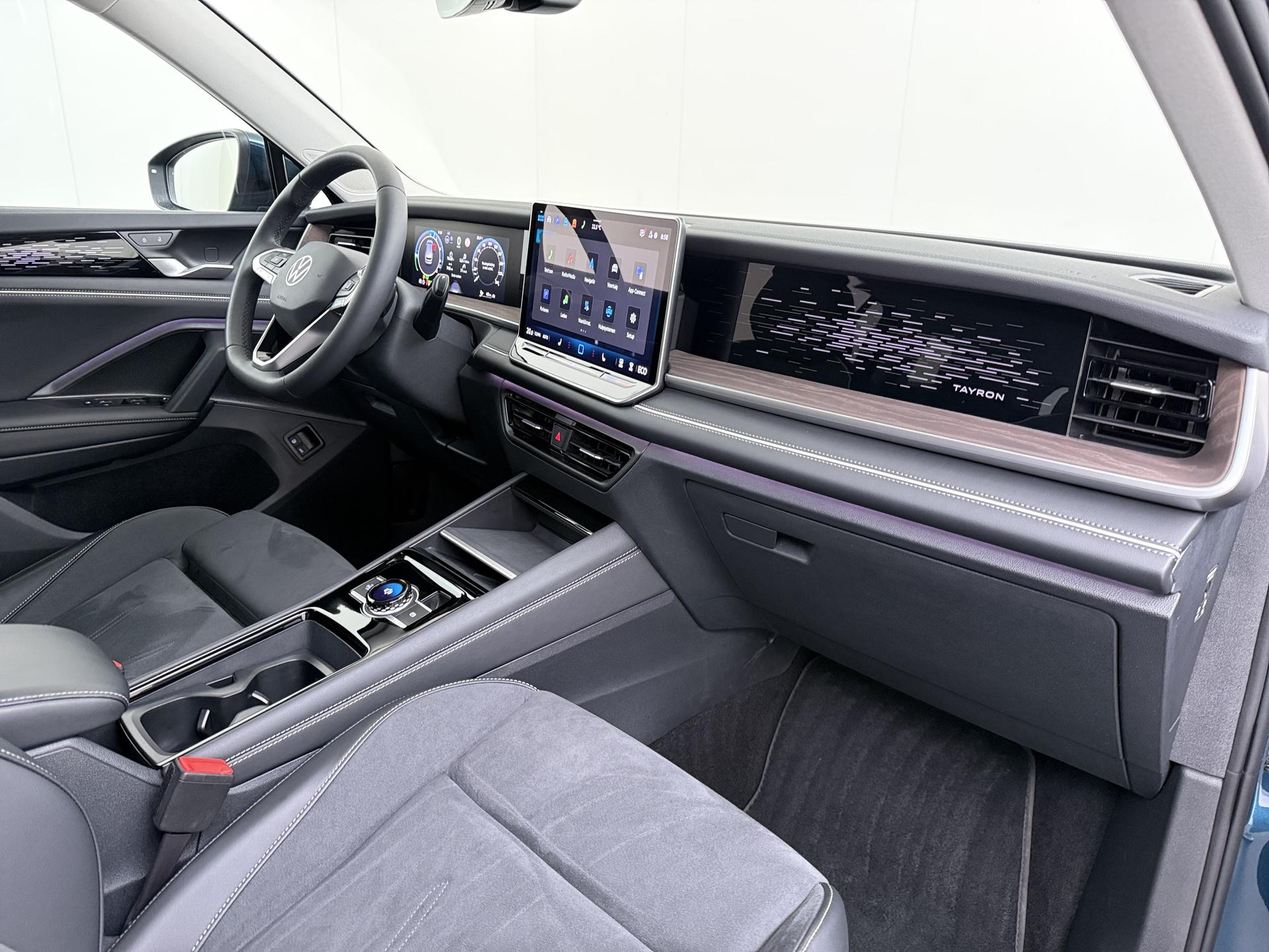 Foto van Volkswagen Tayron