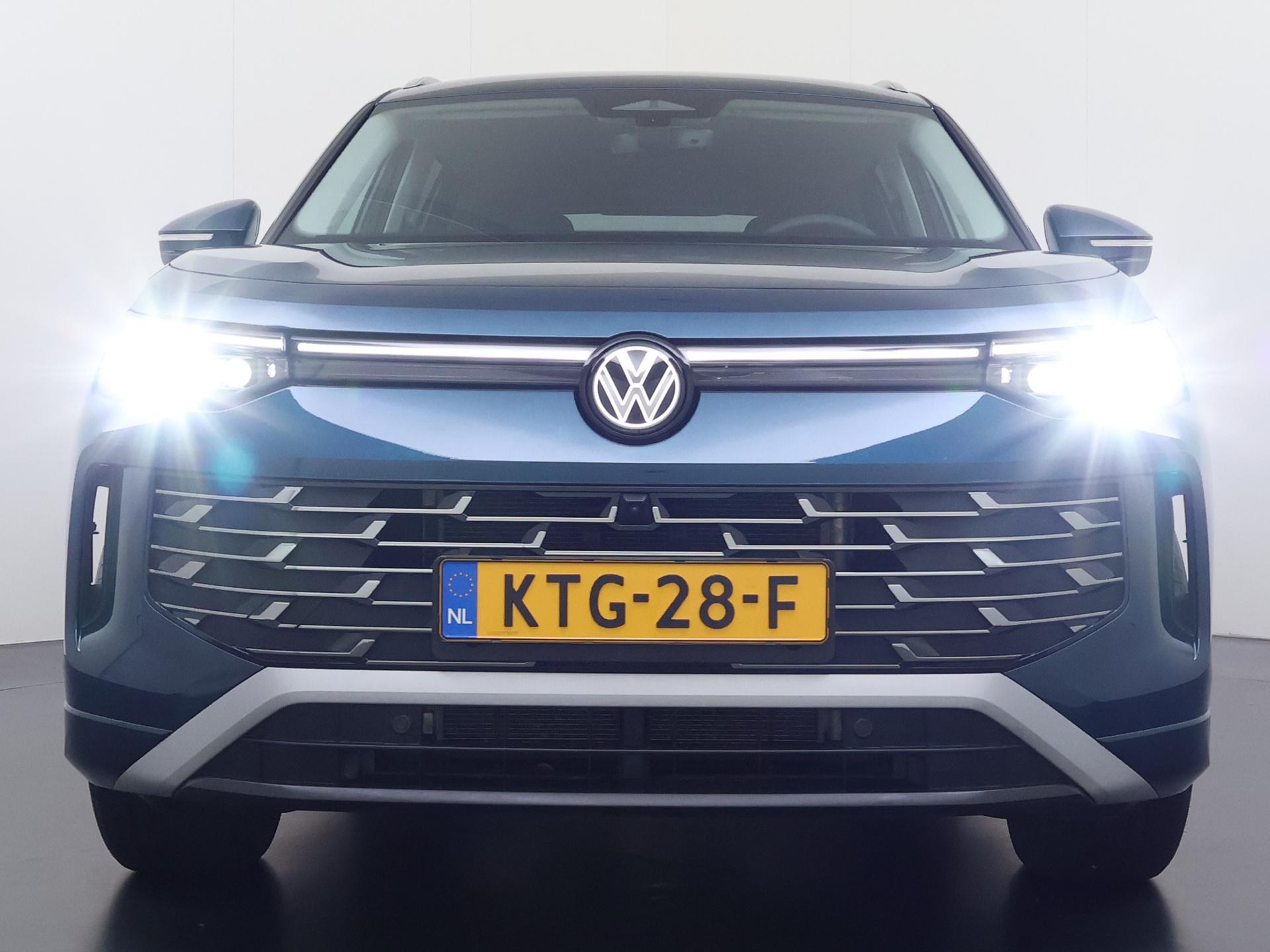 Foto van Volkswagen Tayron