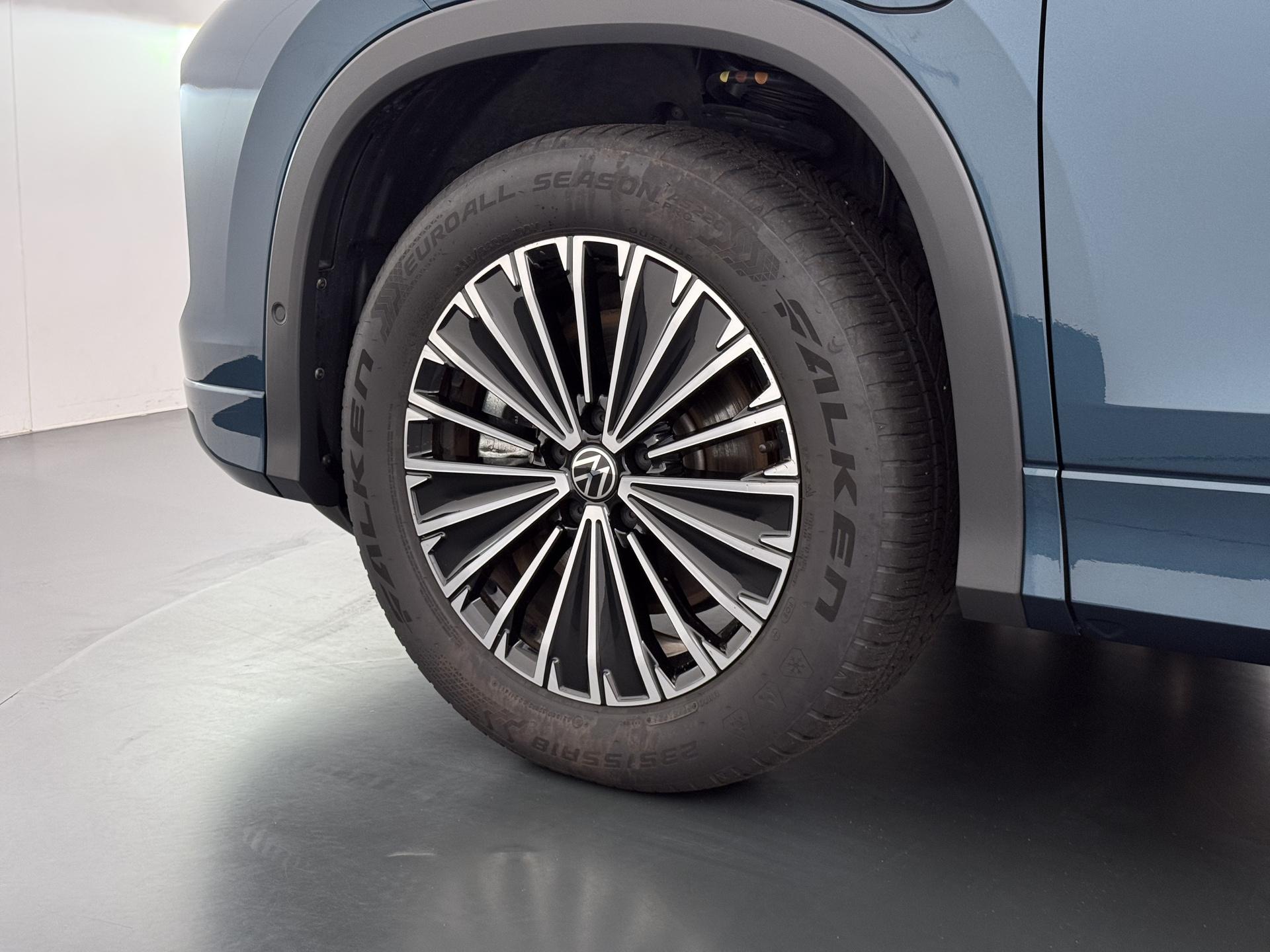 Foto van Volkswagen Tayron