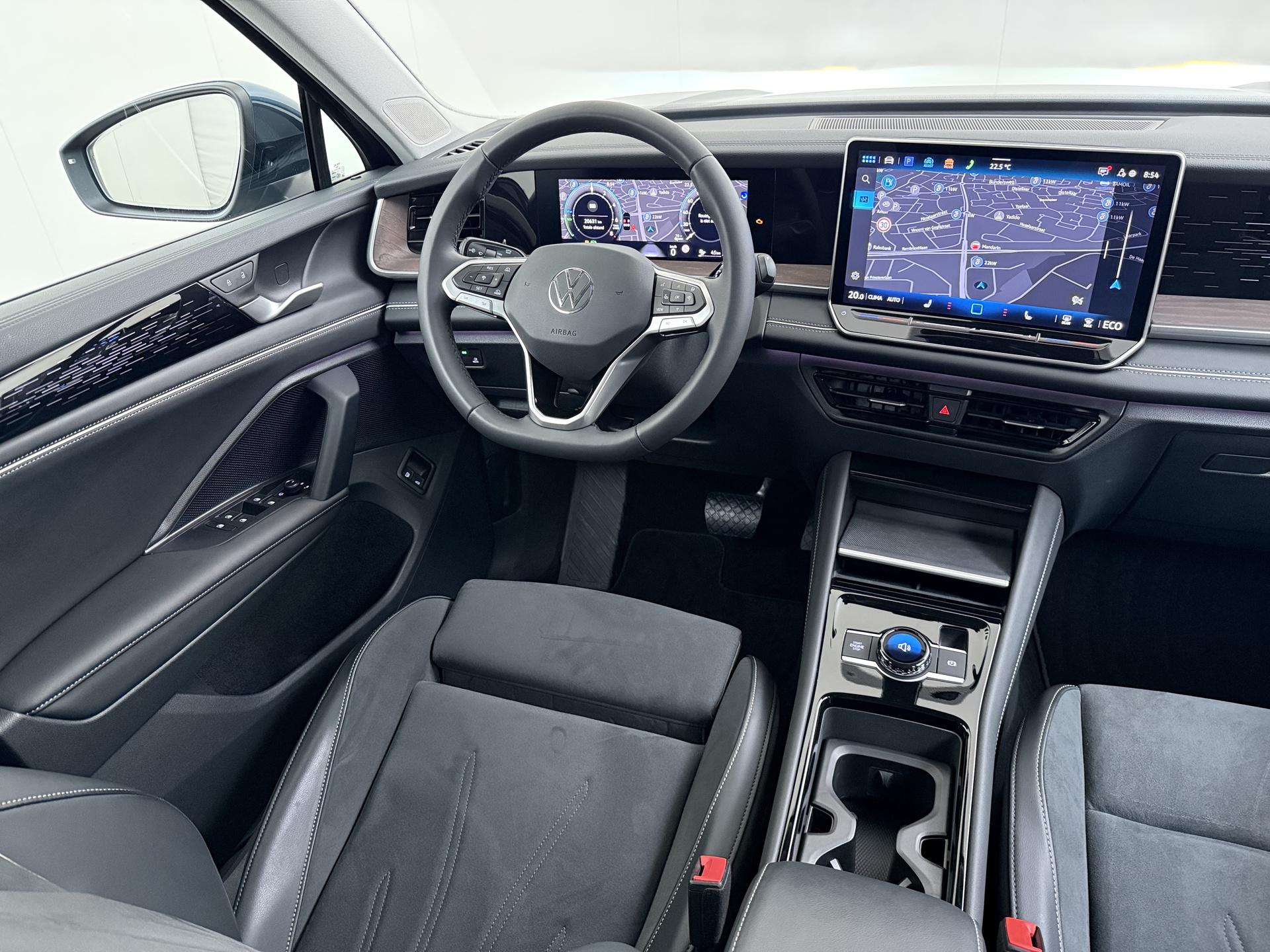 Foto van Volkswagen Tayron
