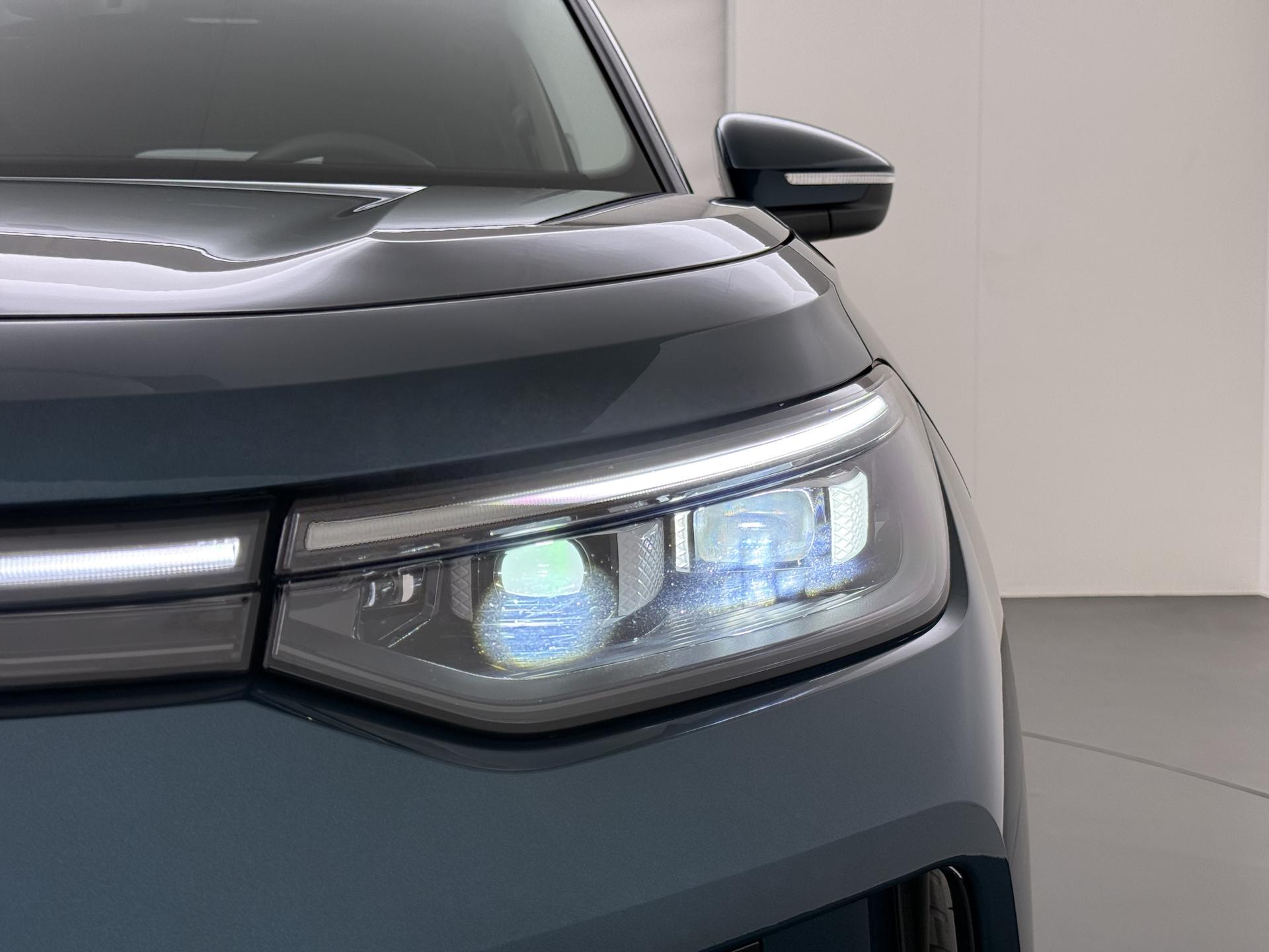 Foto van Volkswagen Tayron