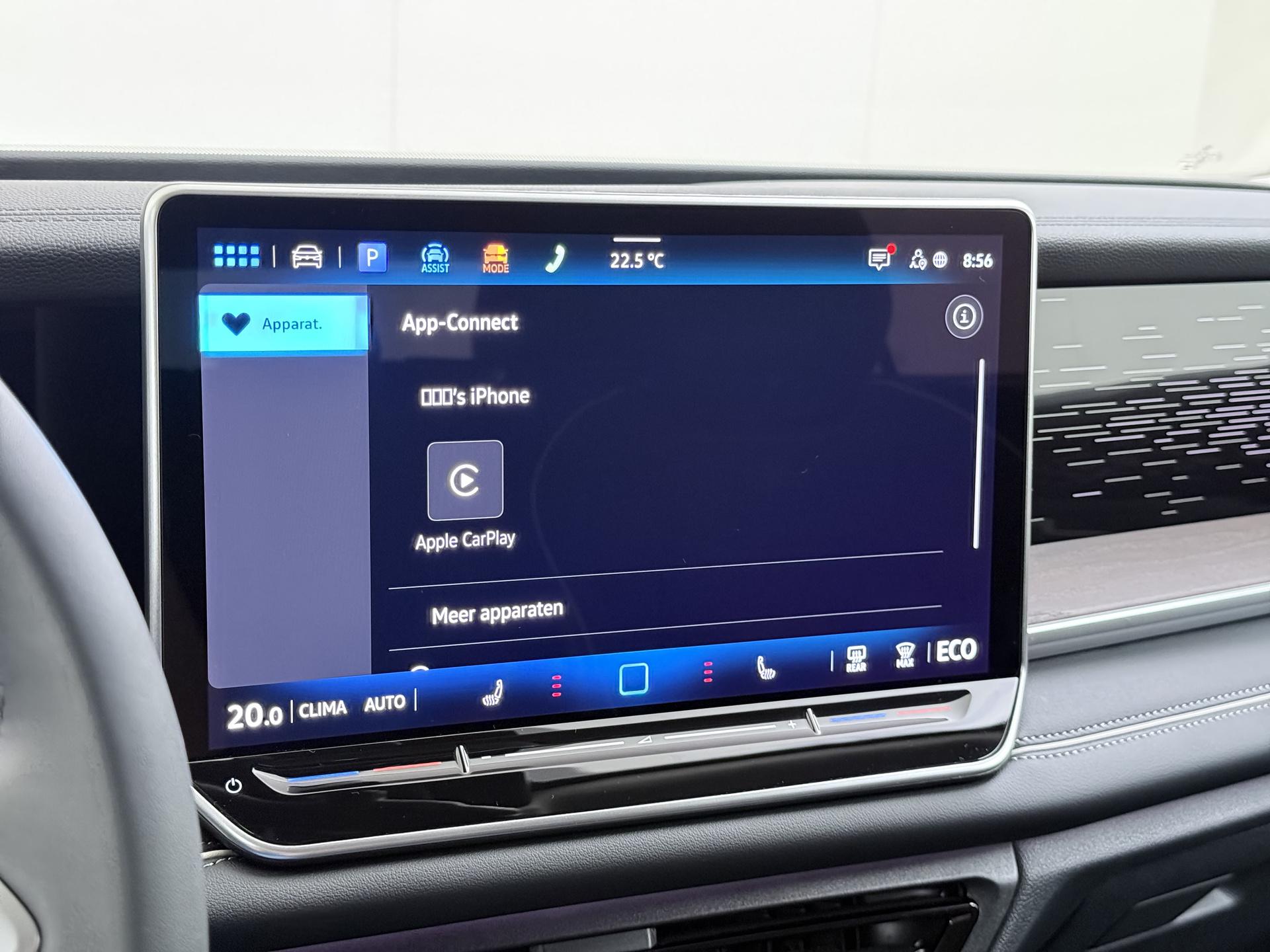 Foto van Volkswagen Tayron