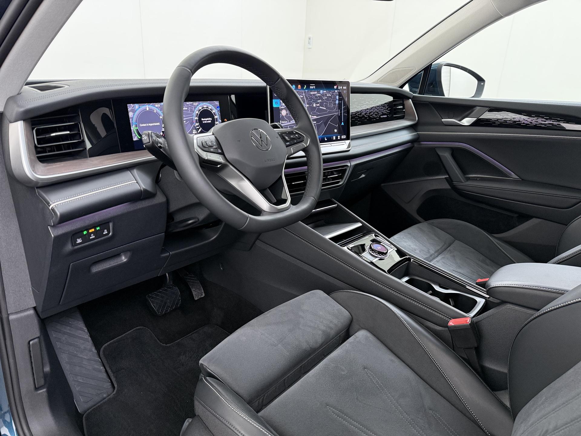 Foto van Volkswagen Tayron
