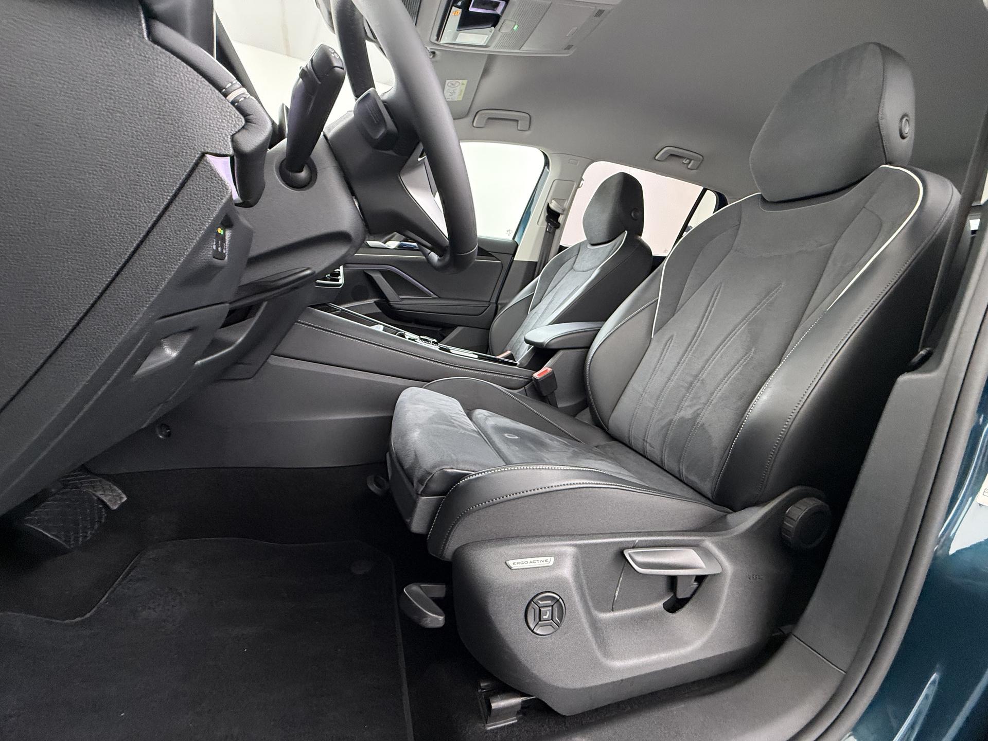 Foto van Volkswagen Tayron