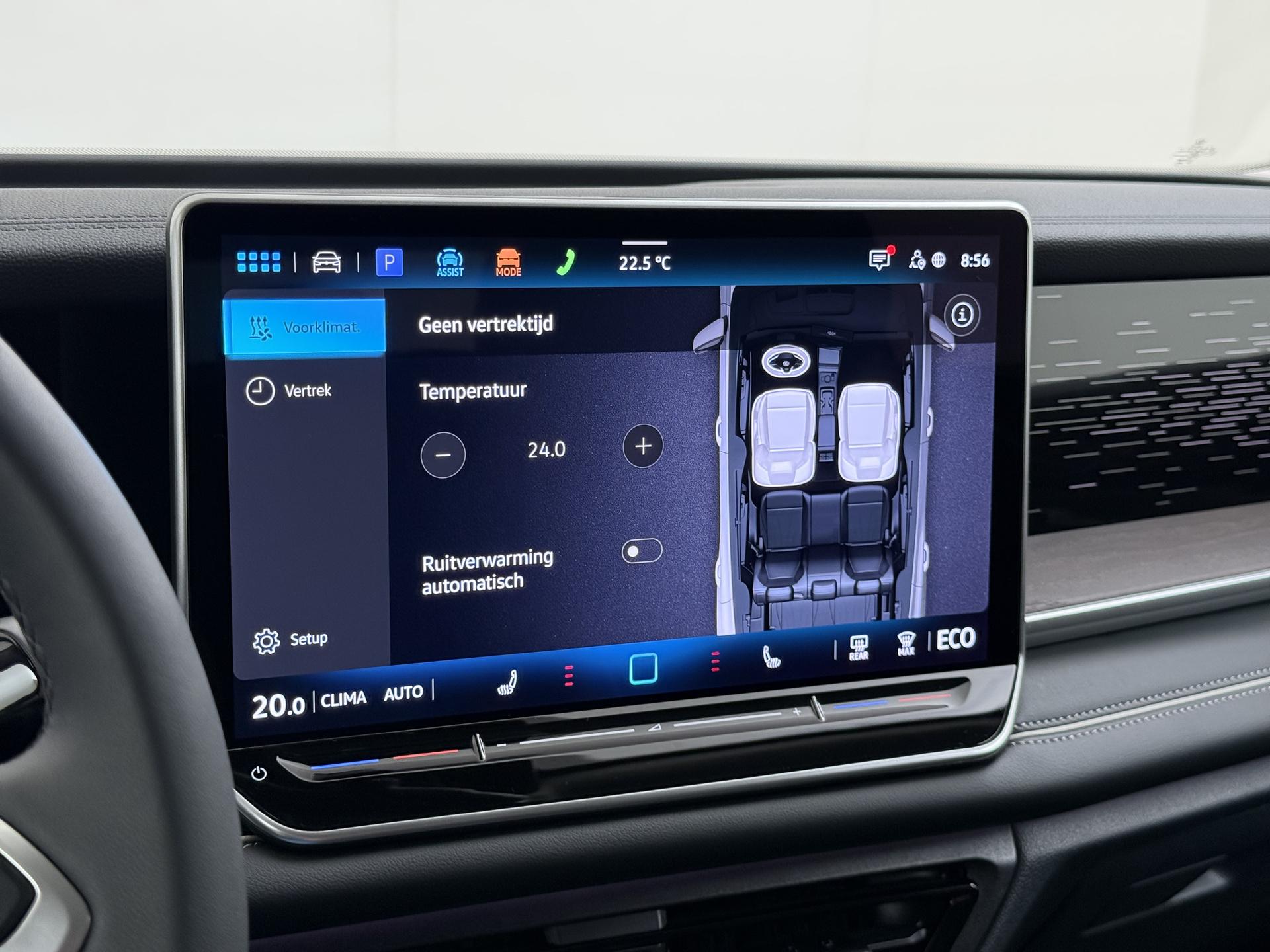 Foto van Volkswagen Tayron