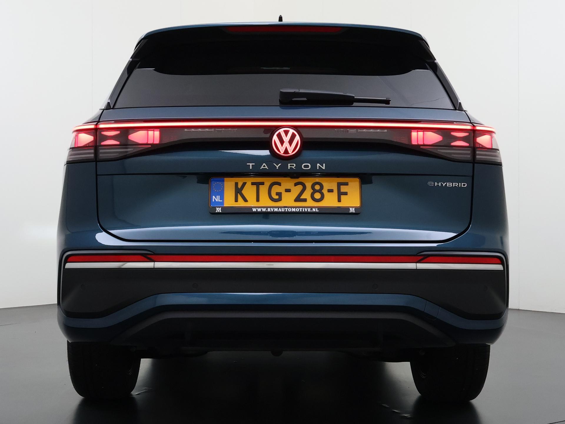 Foto van Volkswagen Tayron