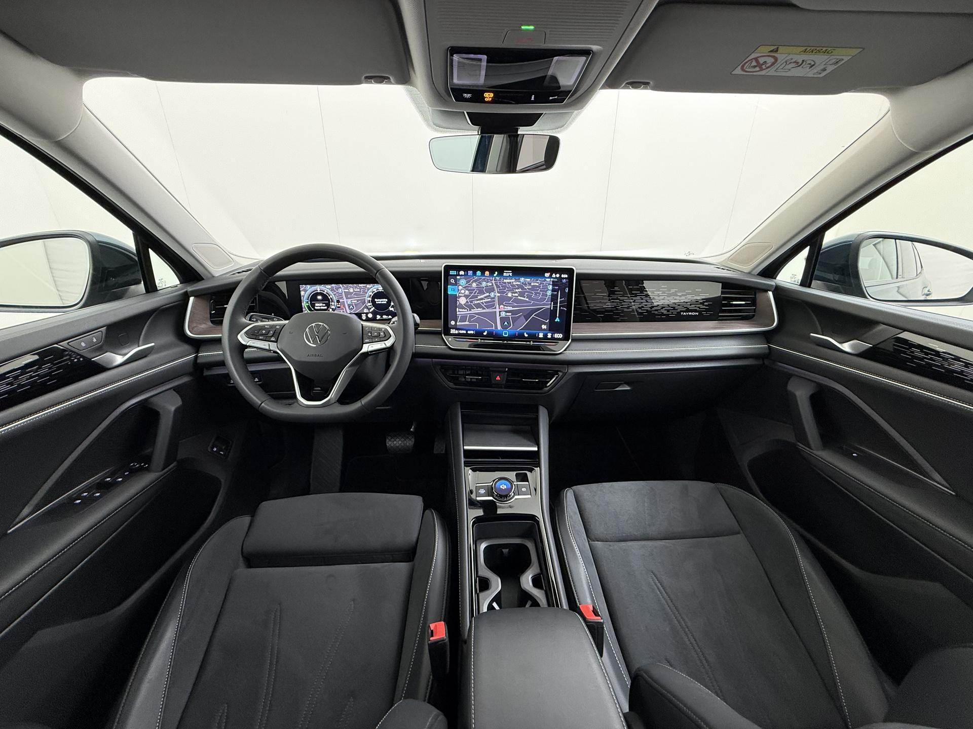 Foto van Volkswagen Tayron