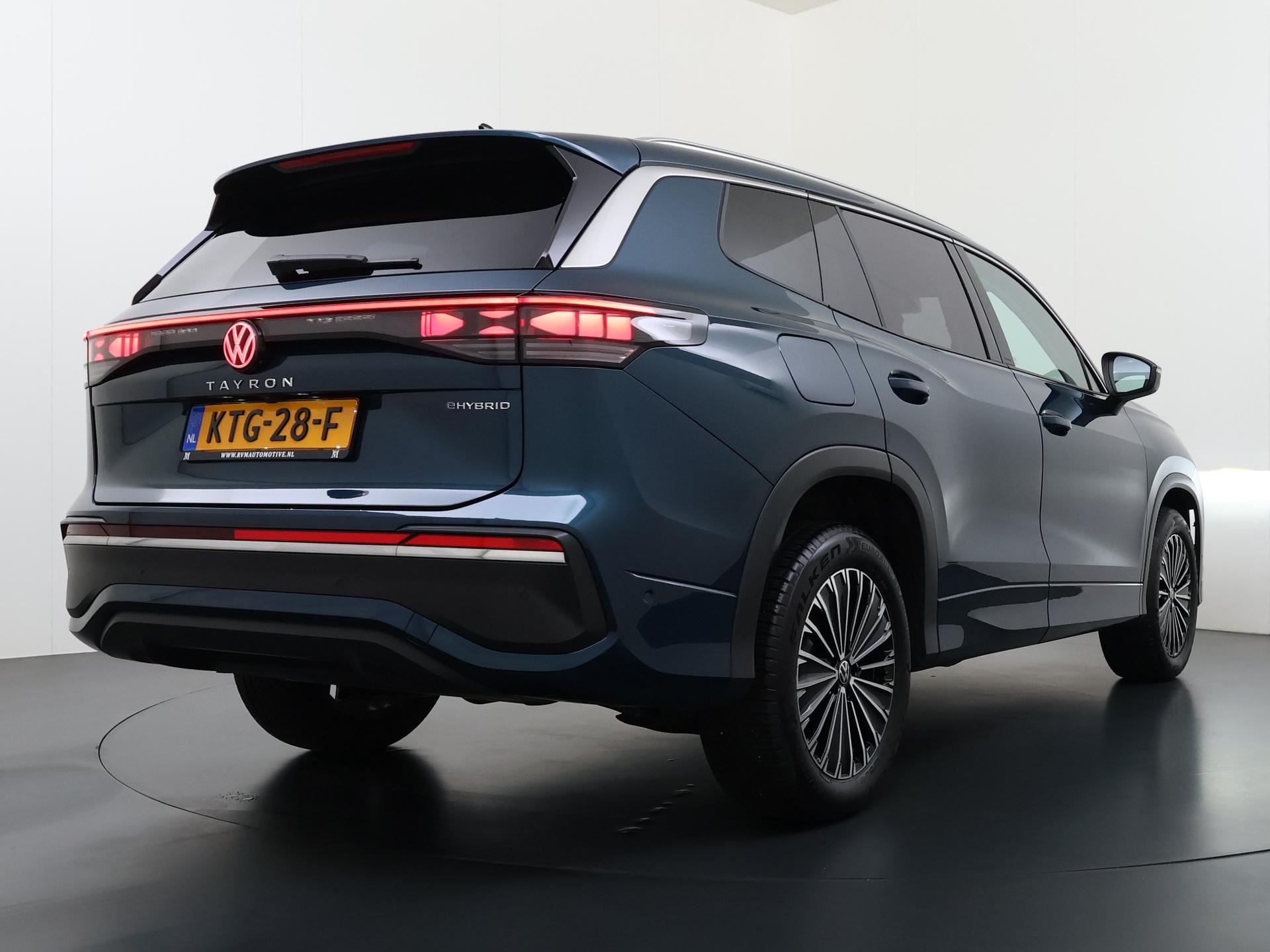Foto van Volkswagen Tayron