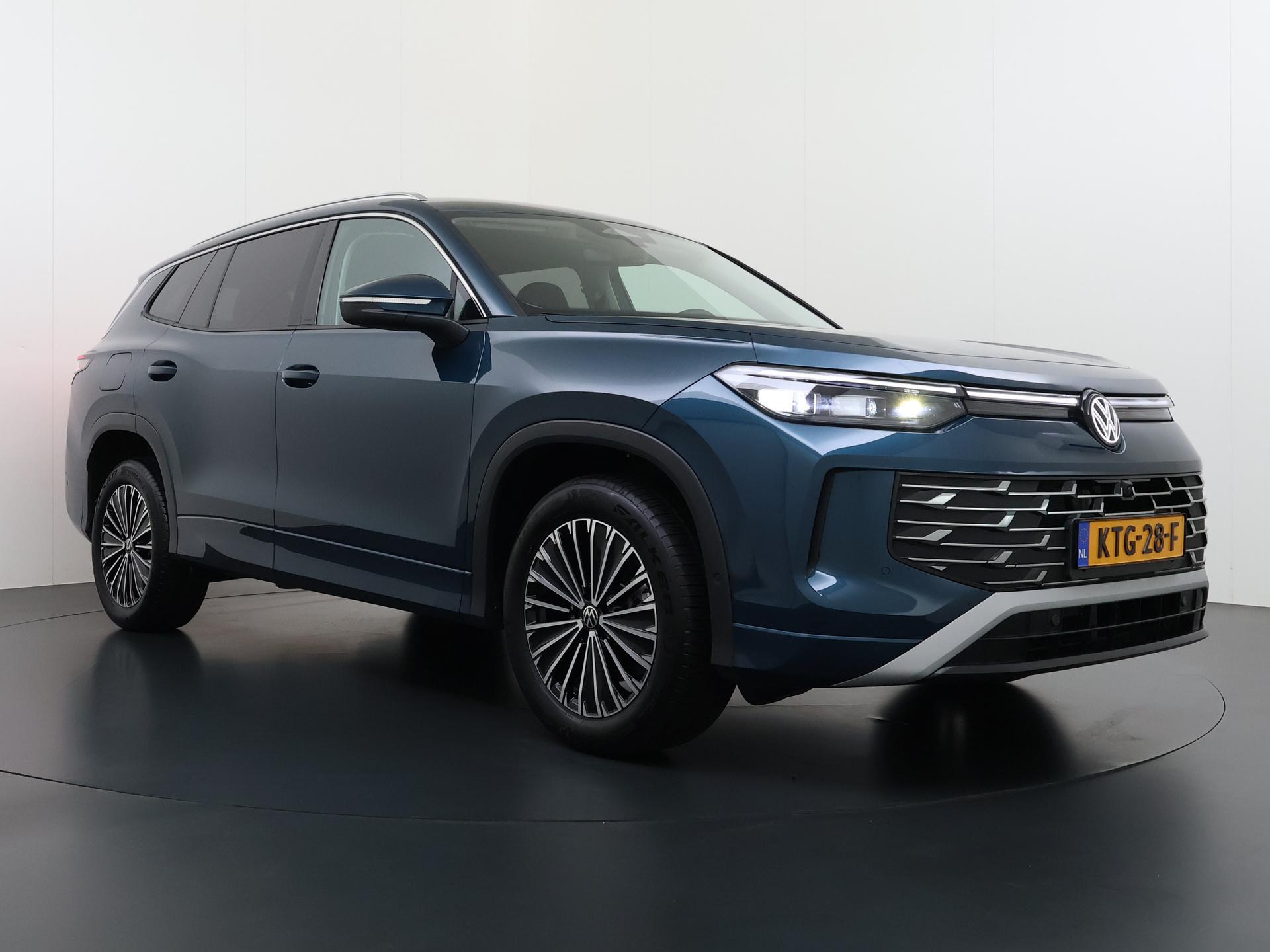 Foto van Volkswagen Tayron