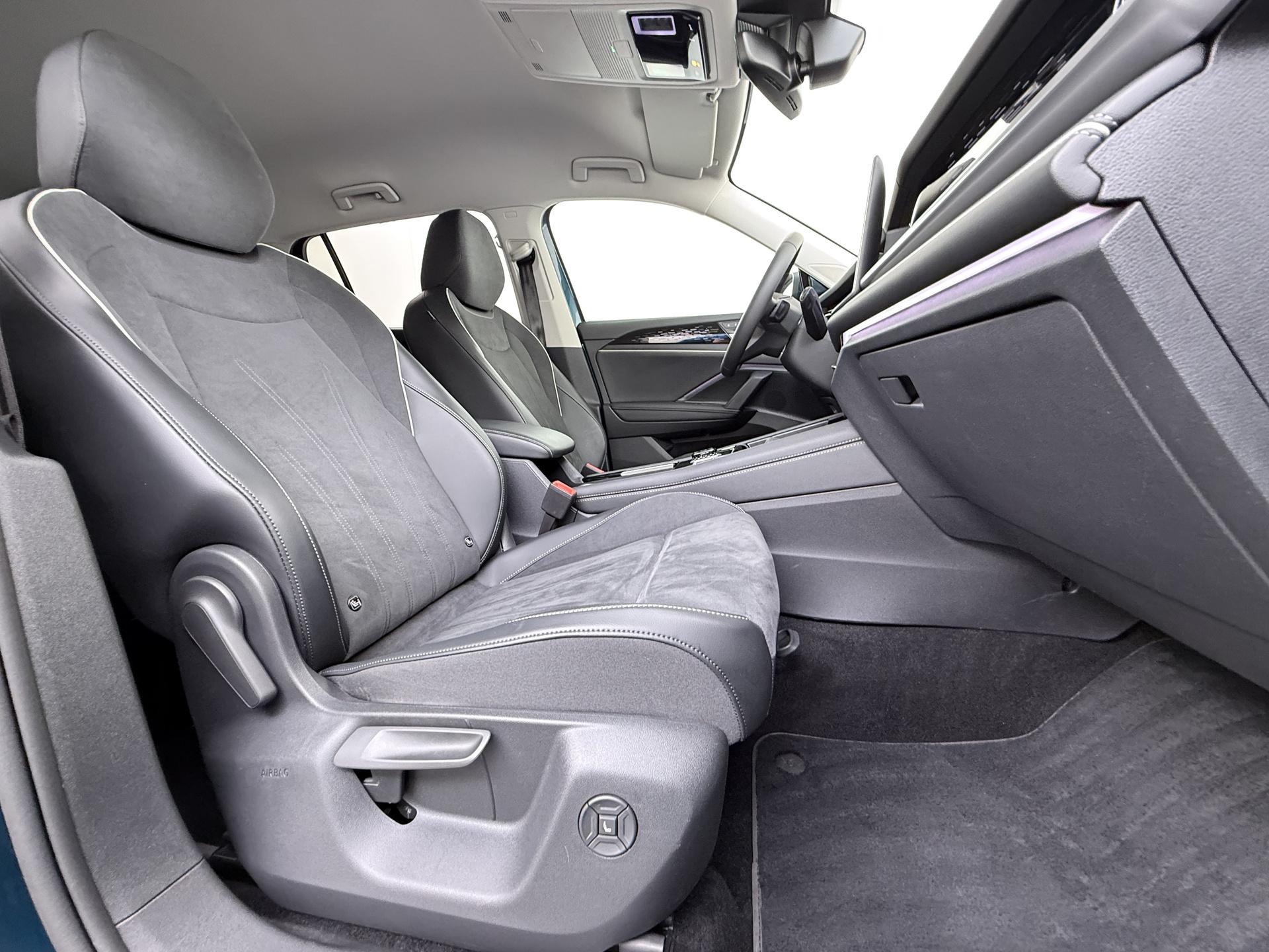 Foto van Volkswagen Tayron