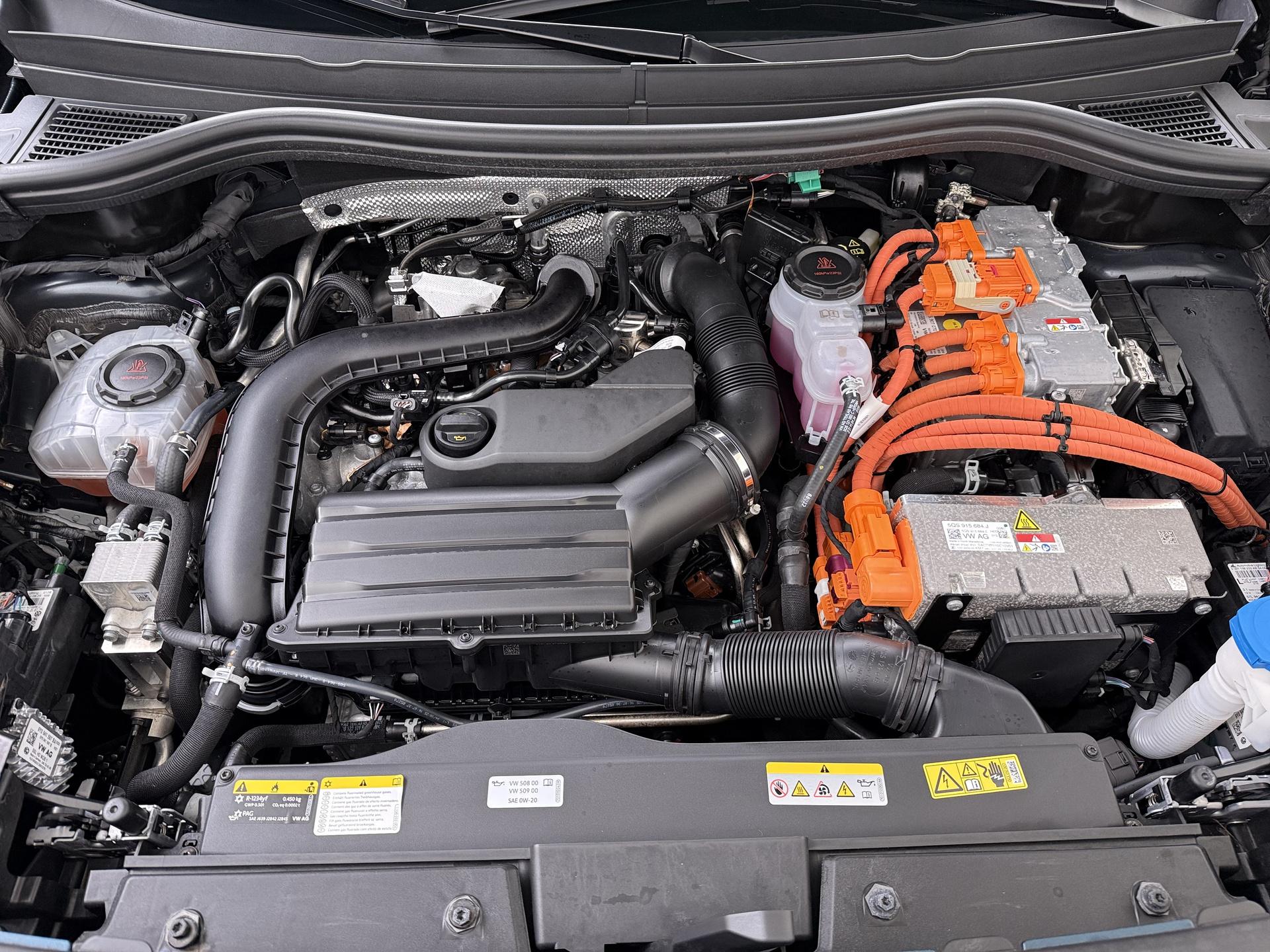 Foto van Volkswagen Tayron