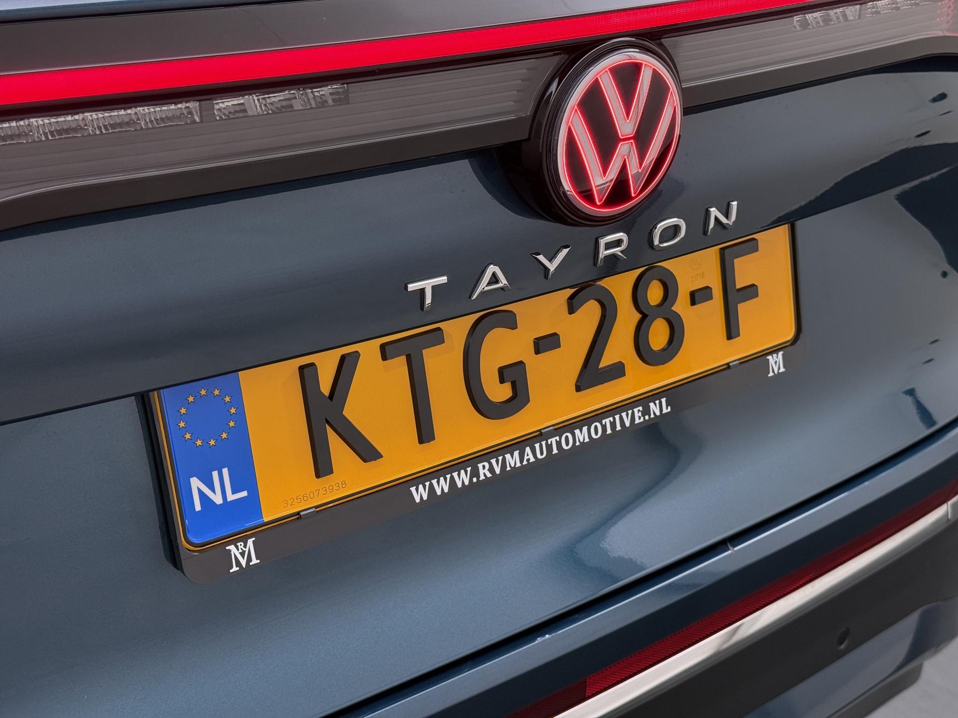 Foto van Volkswagen Tayron