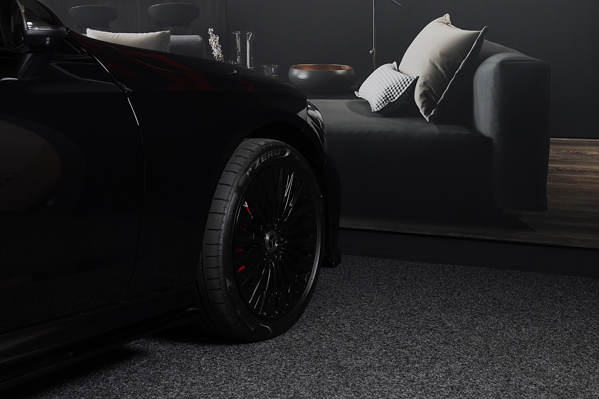 Foto van Mercedes-Benz Cle Coupé
