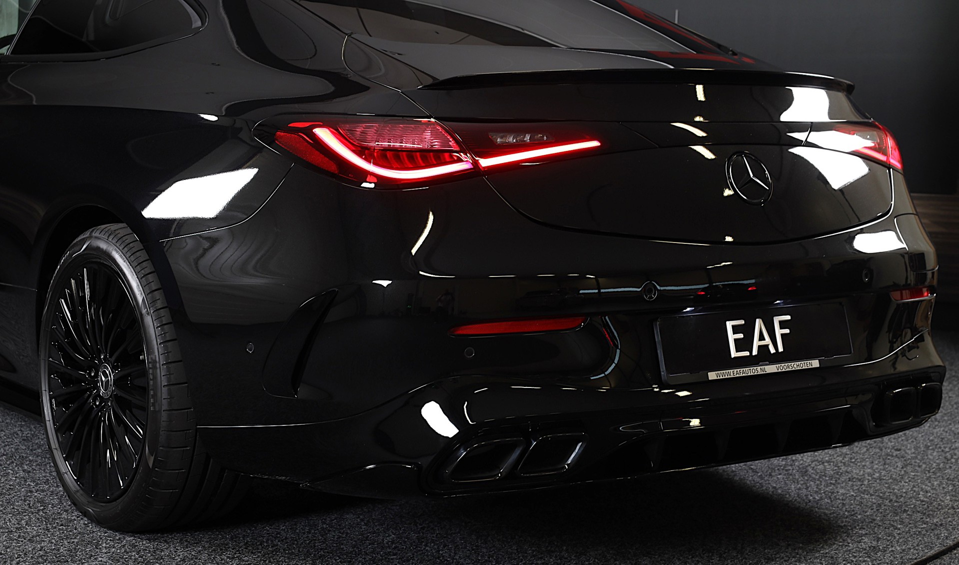 Foto van Mercedes-Benz Cle Coupé
