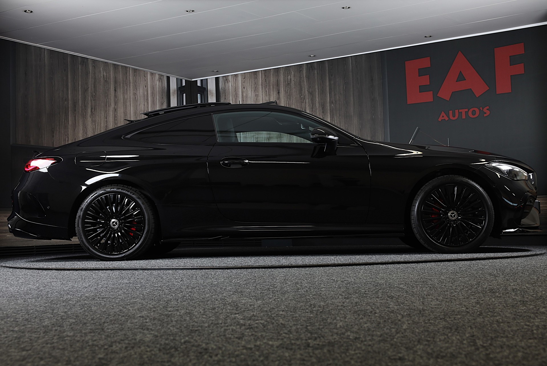 Foto van Mercedes-Benz Cle Coupé